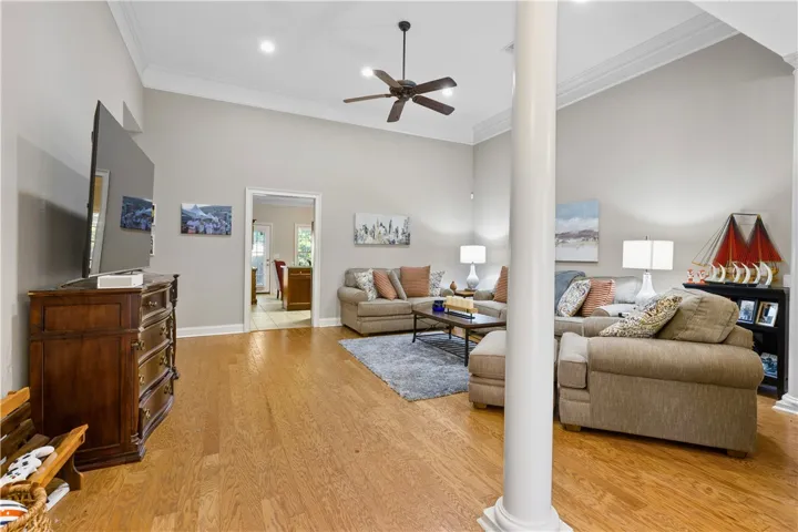2586 Mill Creek Road, Auburn, Alabama 36832