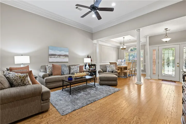 2586 Mill Creek Road, Auburn, Alabama 36832