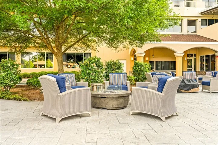Grand National Amenities
