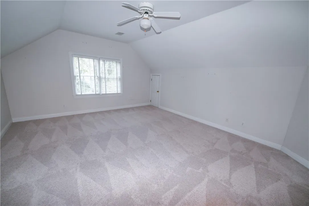 Bonus room (upstairs)