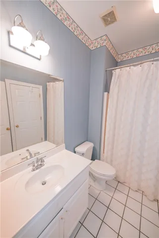 Bathroom 2 (main level)