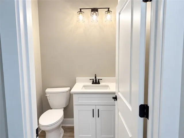 half bath