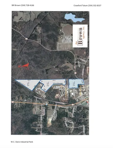 0 Industrial Boulevard, Opelika, Alabama 36801