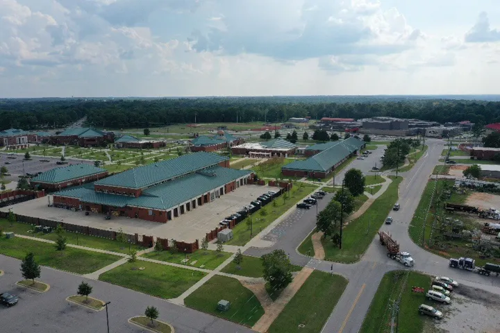 0 Industrial Boulevard, Opelika, Alabama 36801