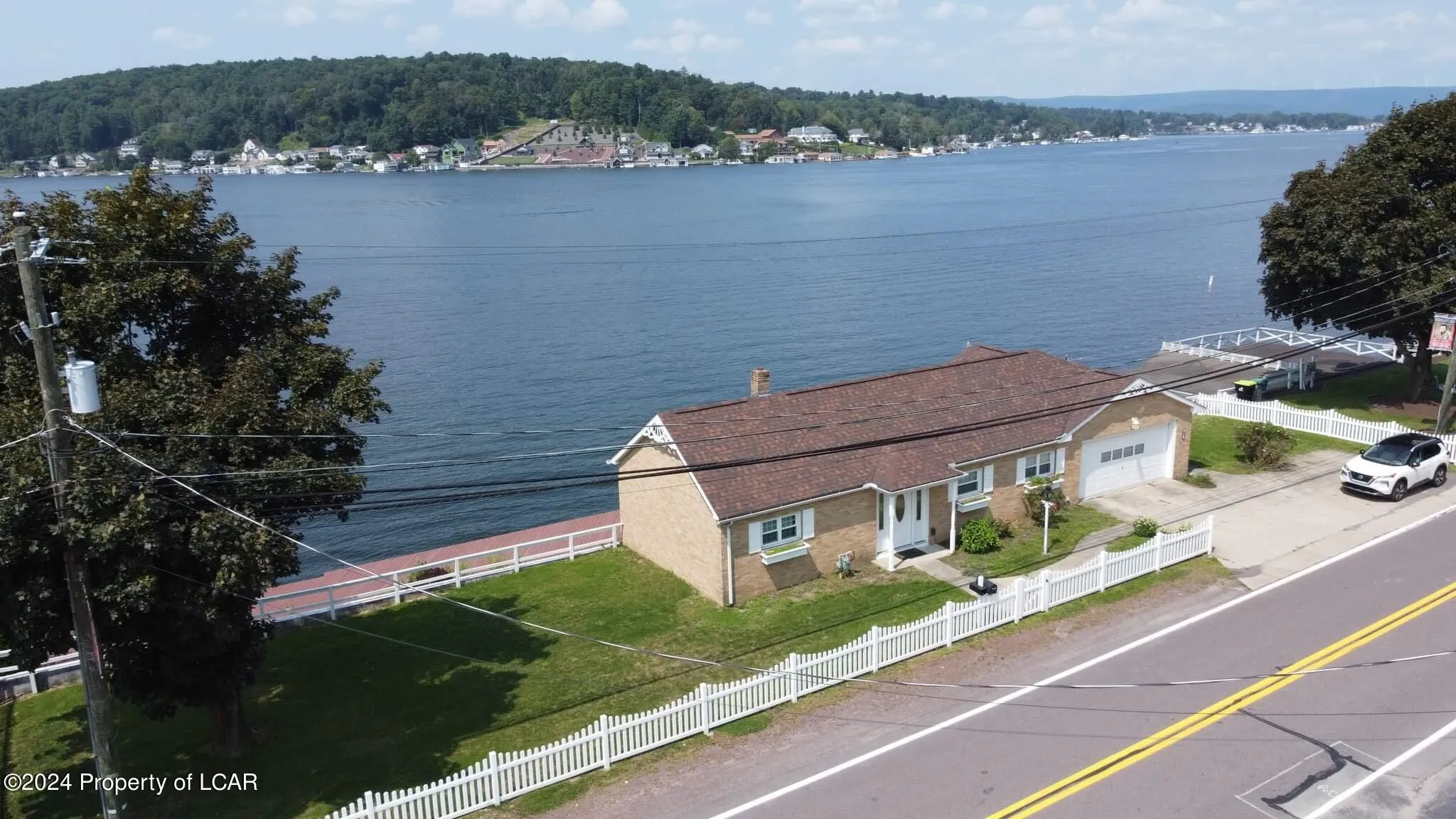 46 Lakeside Drive, Harveys Lake, Pa 18618, 2 Bedrooms Bedrooms, 5 Rooms Rooms,2 BathroomsBathrooms,Residential,For Sale,Lakeside Drive,24-4298