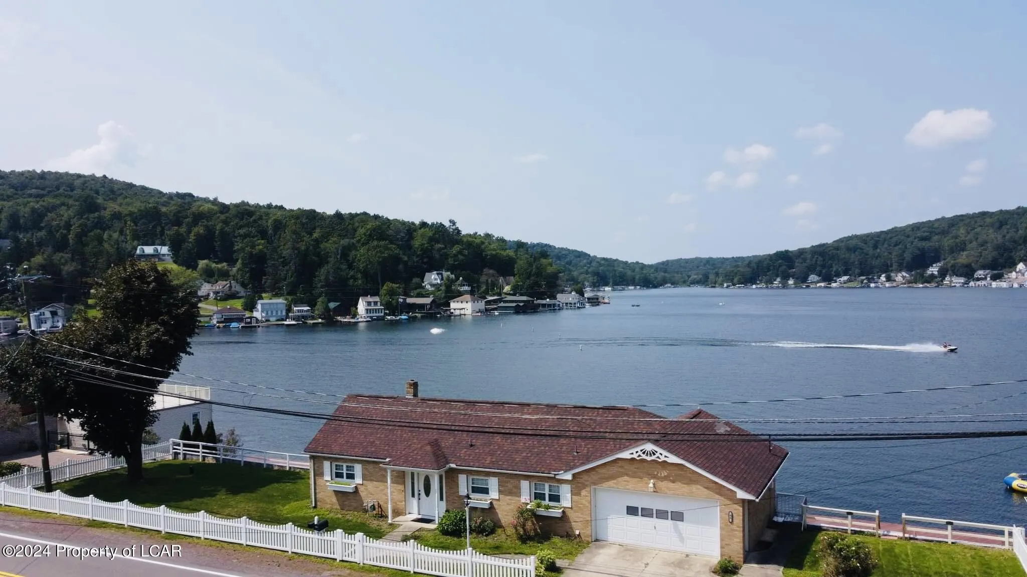46 Lakeside Drive, Harveys Lake, Pa 18618, 2 Bedrooms Bedrooms, 5 Rooms Rooms,2 BathroomsBathrooms,Residential,For Sale,Lakeside Drive,24-4298
