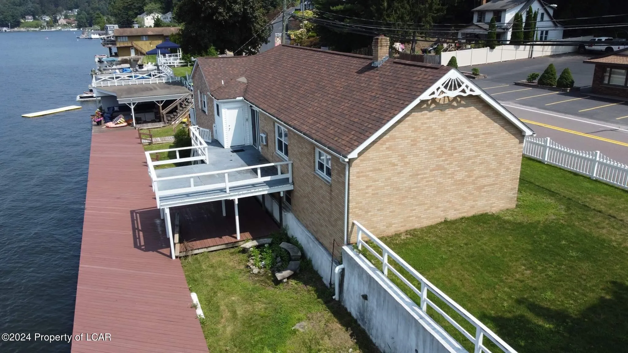 46 Lakeside Drive, Harveys Lake, Pa 18618, 2 Bedrooms Bedrooms, 5 Rooms Rooms,2 BathroomsBathrooms,Residential,For Sale,Lakeside Drive,24-4298
