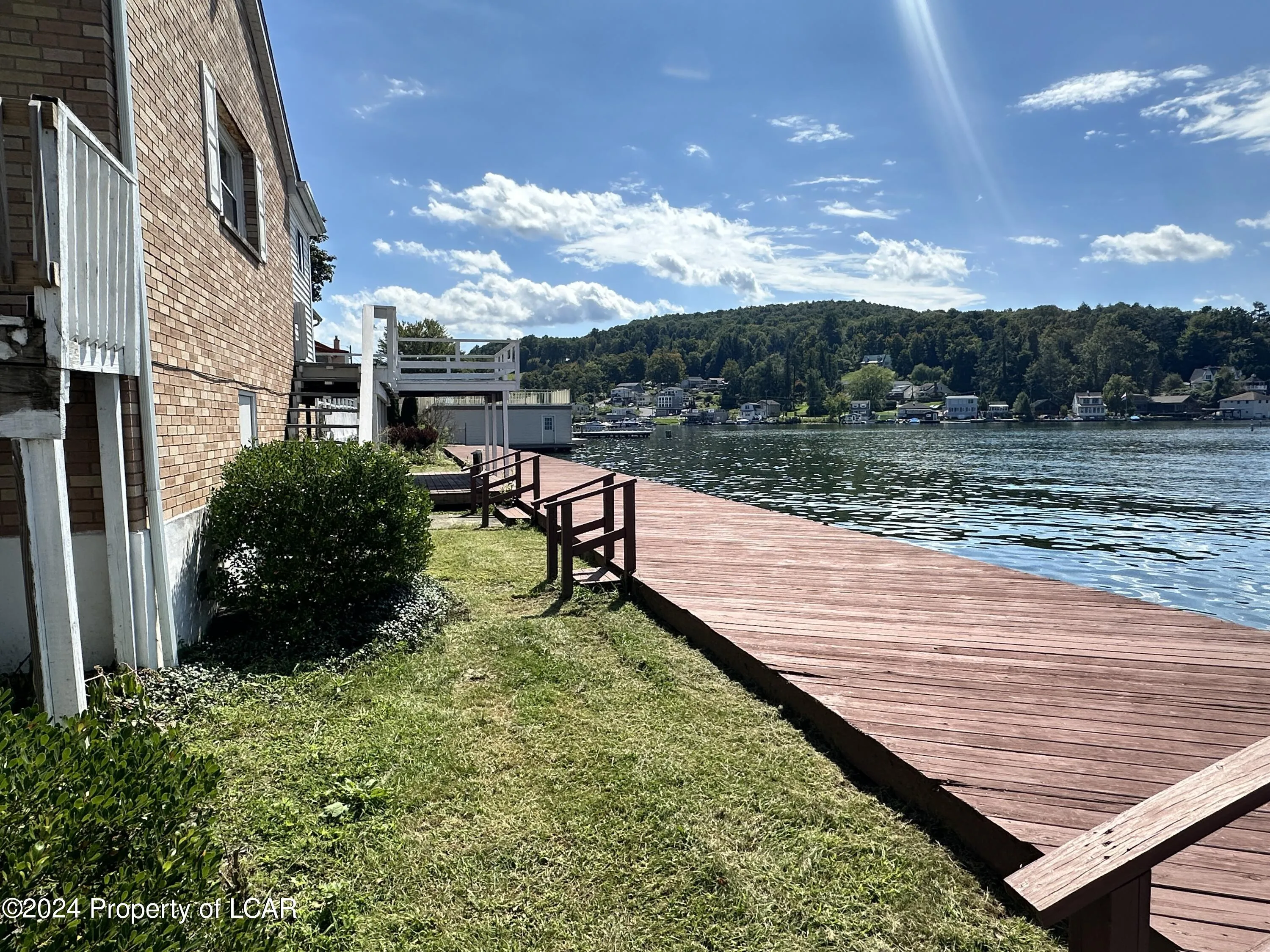 46 Lakeside Drive, Harveys Lake, Pa 18618, 2 Bedrooms Bedrooms, 5 Rooms Rooms,2 BathroomsBathrooms,Residential,For Sale,Lakeside Drive,24-4298