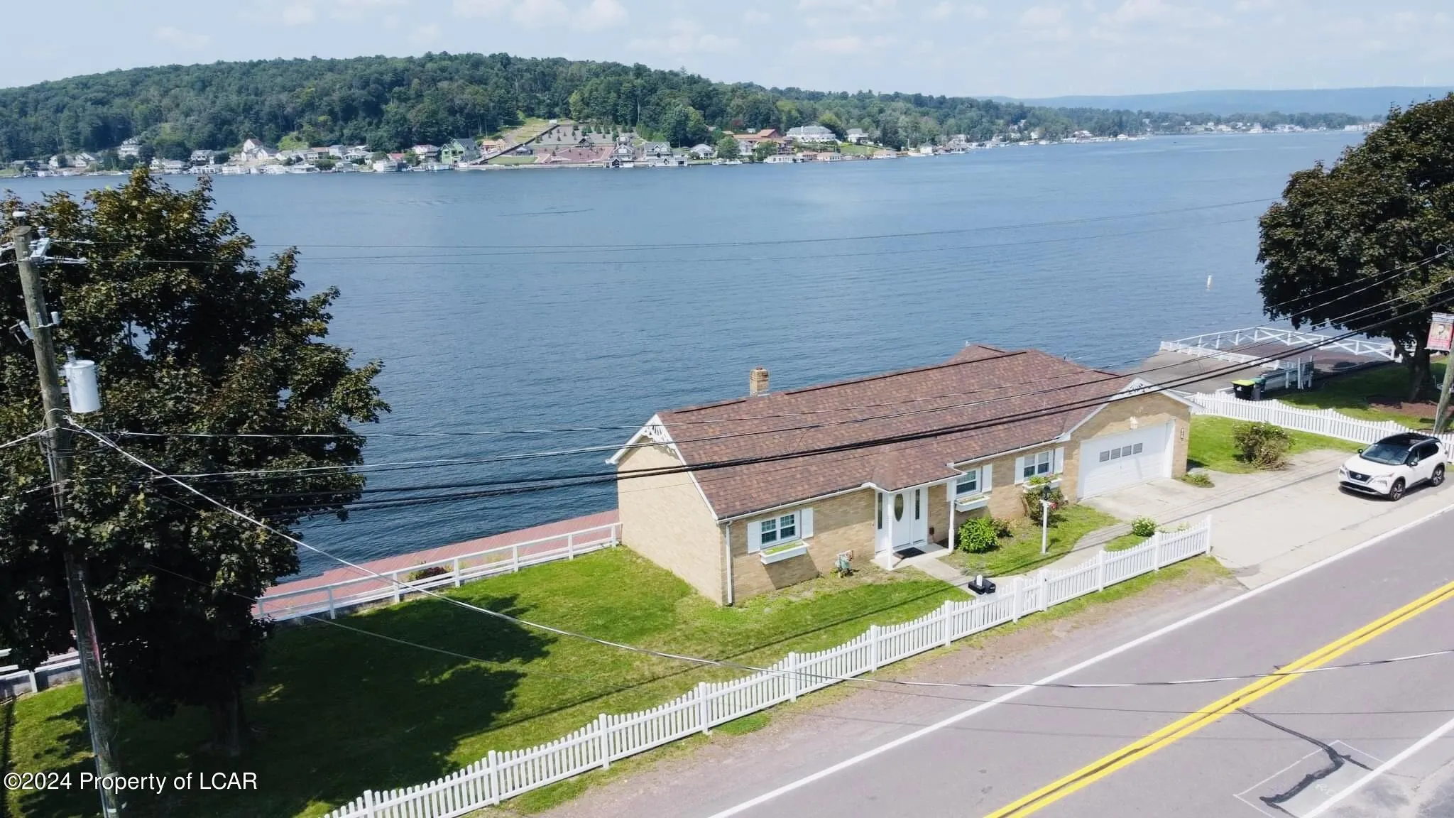 46 Lakeside Drive, Harveys Lake, Pa 18618, 2 Bedrooms Bedrooms, 5 Rooms Rooms,2 BathroomsBathrooms,Residential,For Sale,Lakeside Drive,24-4298