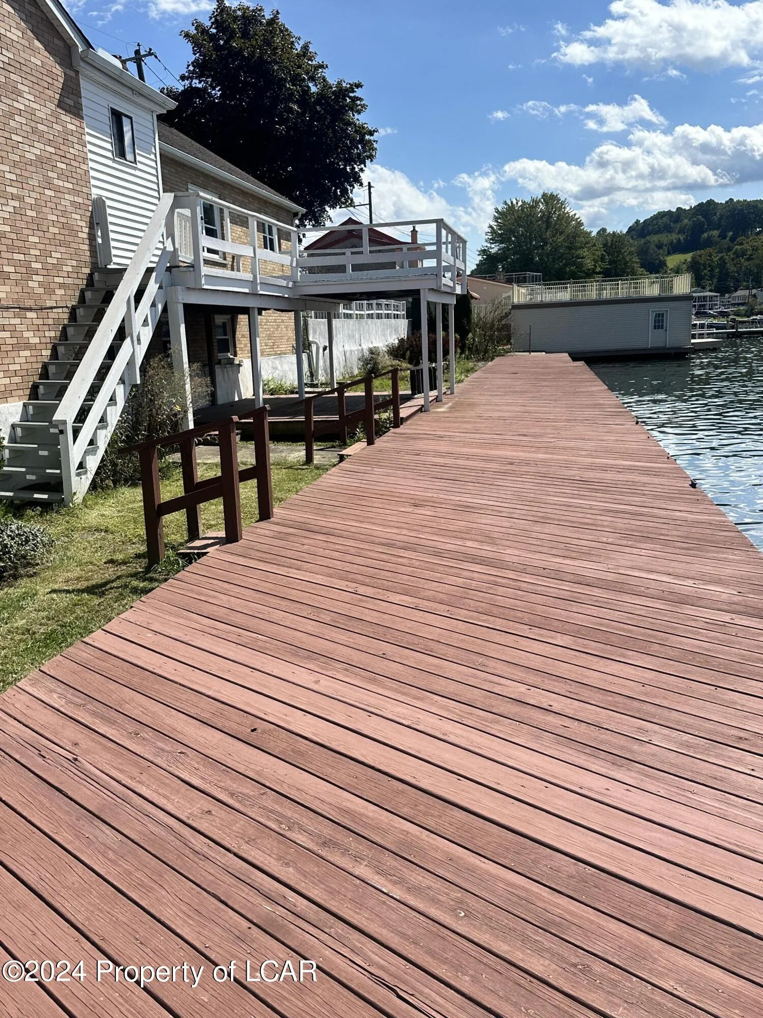 46 Lakeside Drive, Harveys Lake, Pa 18618, 2 Bedrooms Bedrooms, 5 Rooms Rooms,2 BathroomsBathrooms,Residential,For Sale,Lakeside Drive,24-4298