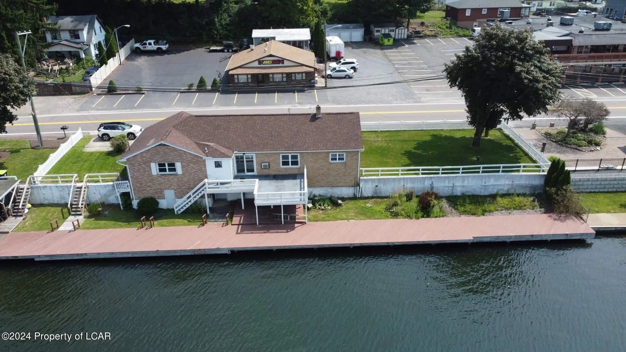 46 Lakeside Drive, Harveys Lake, Pa 18618, 2 Bedrooms Bedrooms, 5 Rooms Rooms,2 BathroomsBathrooms,Residential,For Sale,Lakeside Drive,24-4298