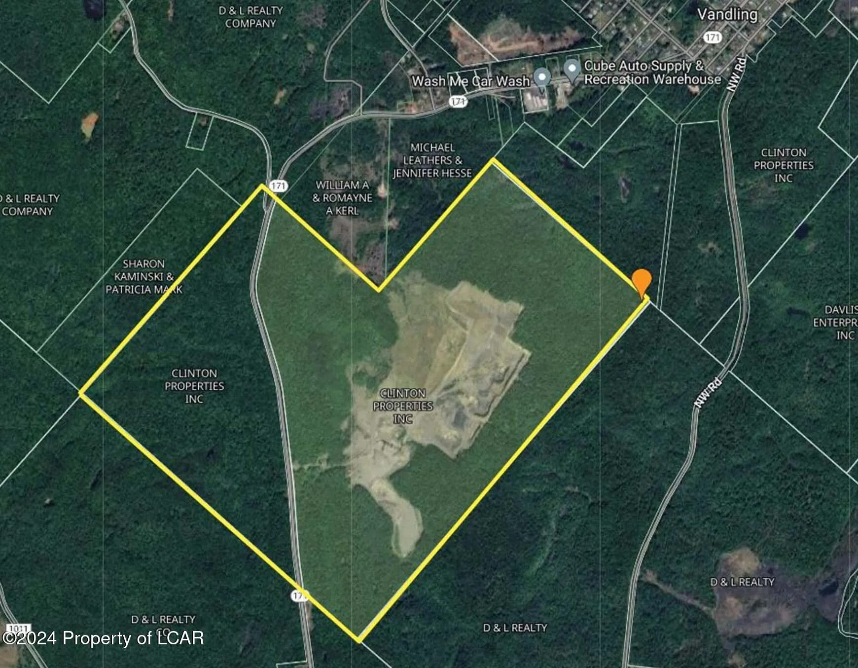 1040 Main Street, Carbondale, PA 18407, ,Land,For Sale,Main,24-6156