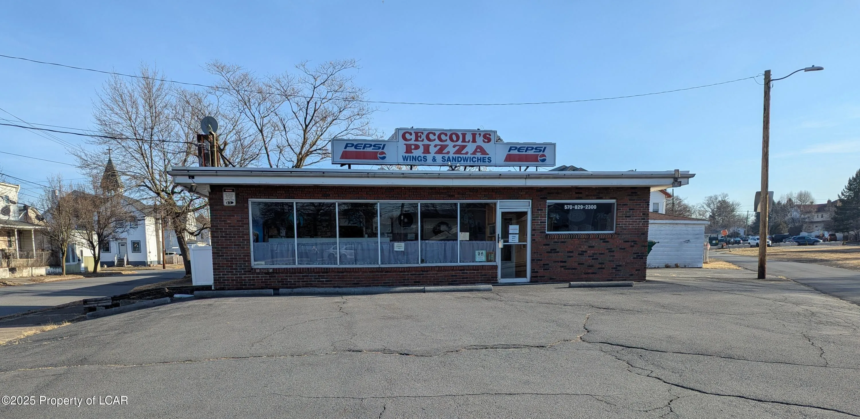 13 Woodward Street, Wilkes-Barre, PA 18705, ,2 BathroomsBathrooms,Commercial Sale,For Sale,Woodward,25-1147