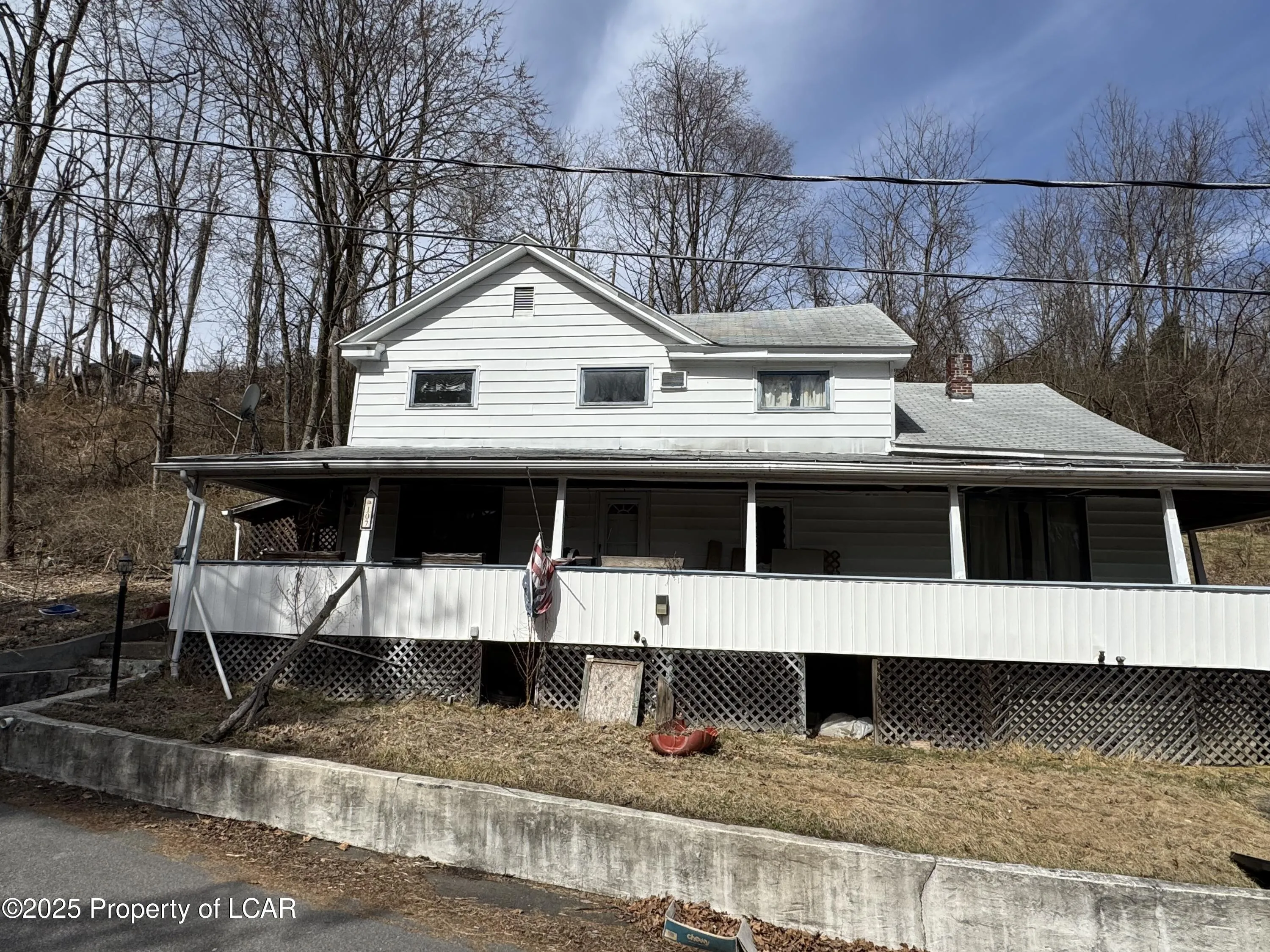 107 Willow Street, Nanticoke, Pa 18634, 3 Bedrooms Bedrooms, 6 Rooms Rooms,1 BathroomBathrooms,Residential,For Sale,Willow,25-1345