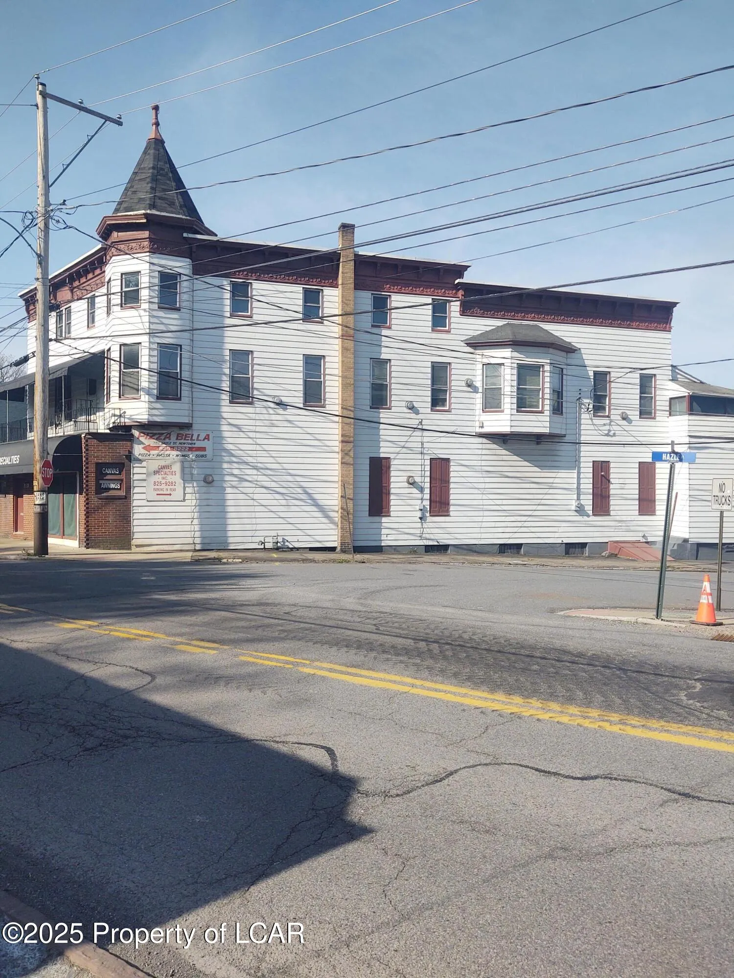Awning Business, Wilkes-Barre, PA 18706(BUS), ,1 BathroomBathrooms,Commercial Sale,For Sale,Business,25-2295