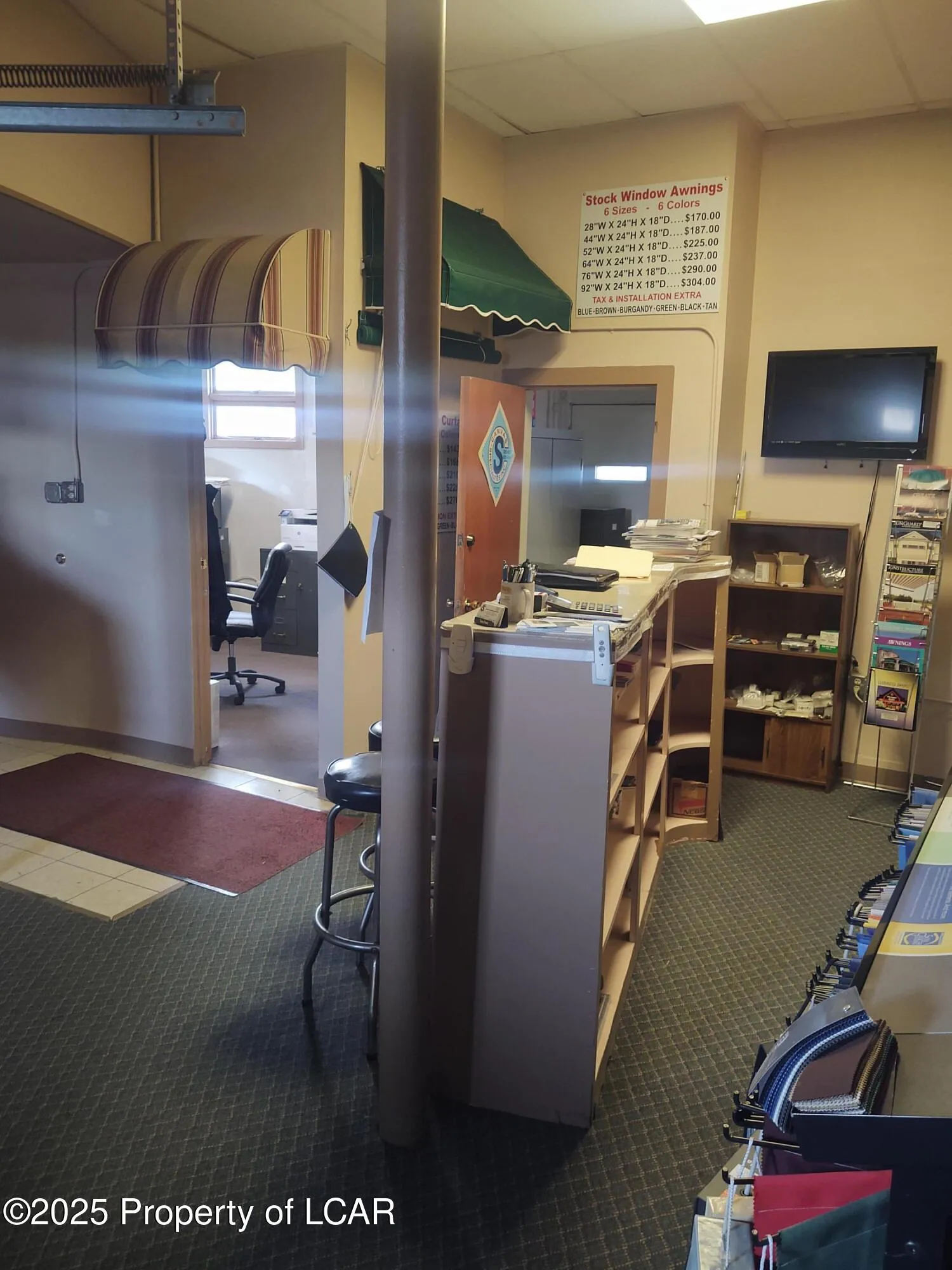 Awning Business, Wilkes-Barre, PA 18706(BUS), ,1 BathroomBathrooms,Commercial Sale,For Sale,Business,25-2295