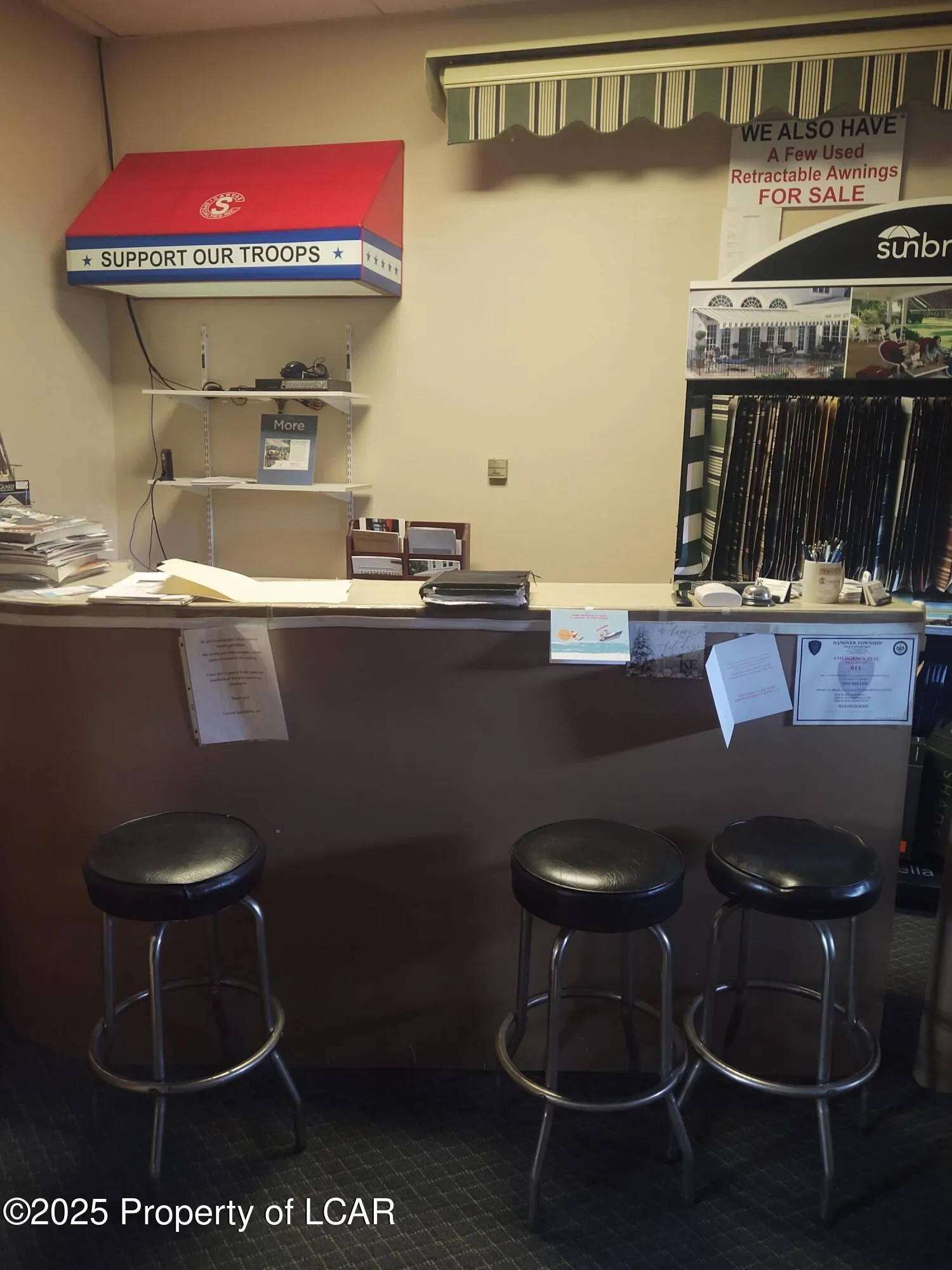 Awning Business, Wilkes-Barre, PA 18706(BUS), ,1 BathroomBathrooms,Commercial Sale,For Sale,Business,25-2295