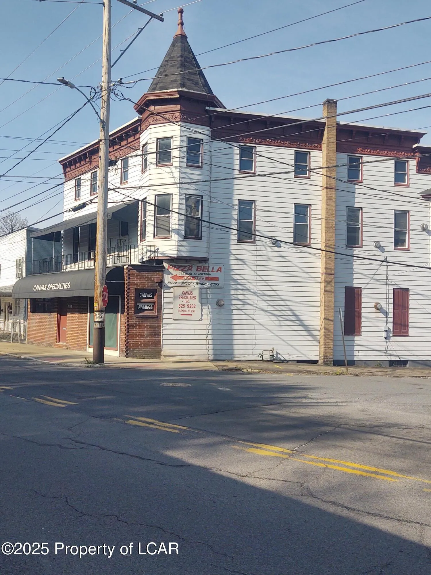 Awning Business, Wilkes-Barre, PA 18706(BUS), ,1 BathroomBathrooms,Commercial Sale,For Sale,Business,25-2295