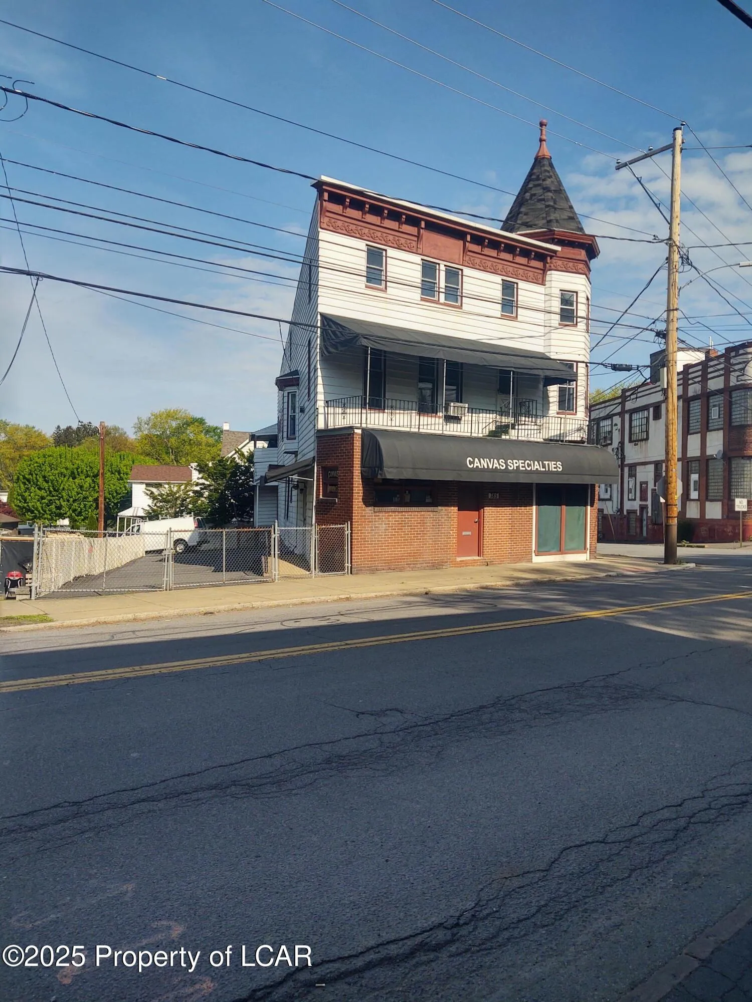 Awning Business, Wilkes-Barre, PA 18706(BUS), ,1 BathroomBathrooms,Commercial Sale,For Sale,Business,25-2295