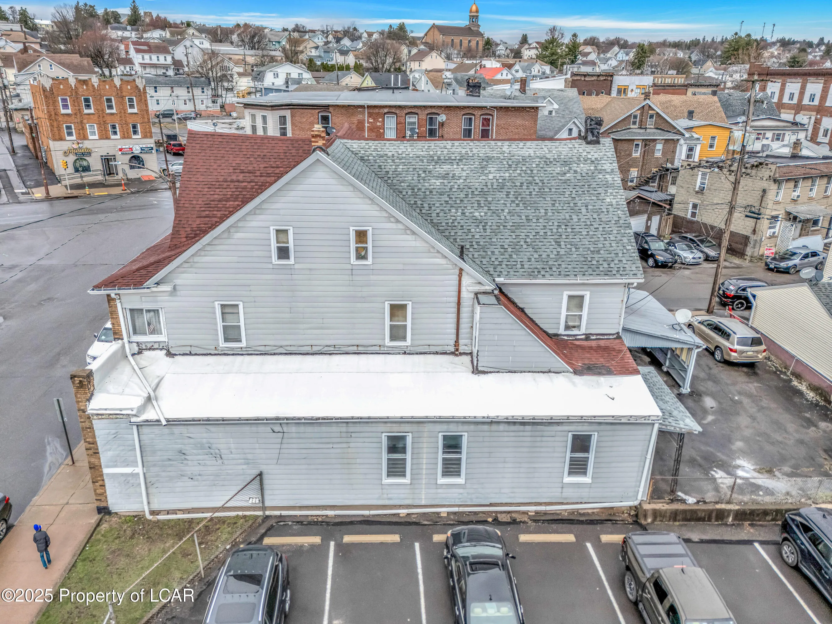 255-257 N Wyoming Street, Hazleton, PA 18202, ,Residential Income,For Sale,Wyoming,25-3164