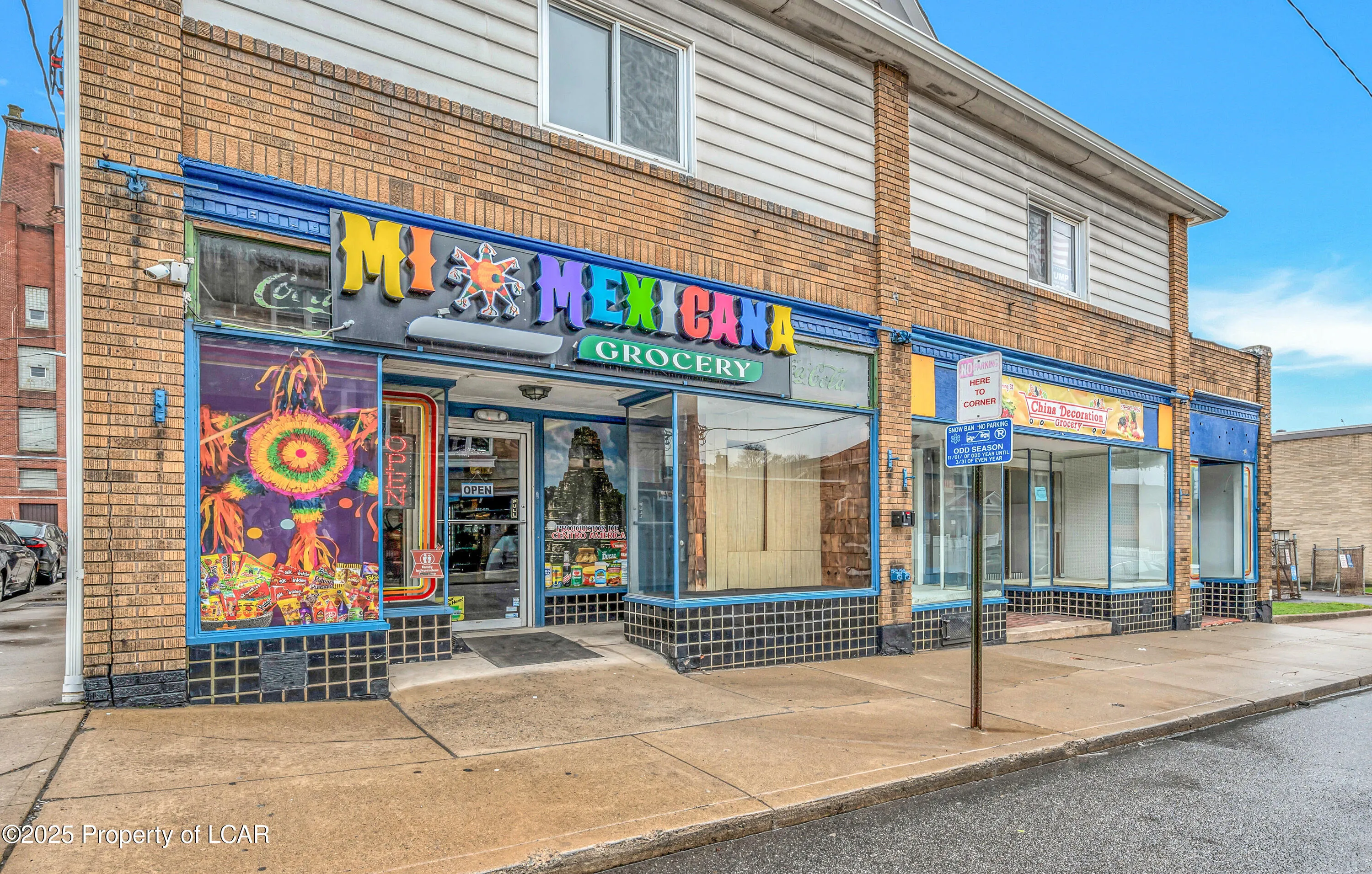255-257 N Wyoming Street, Hazleton, PA 18202, ,Residential Income,For Sale,Wyoming,25-3164