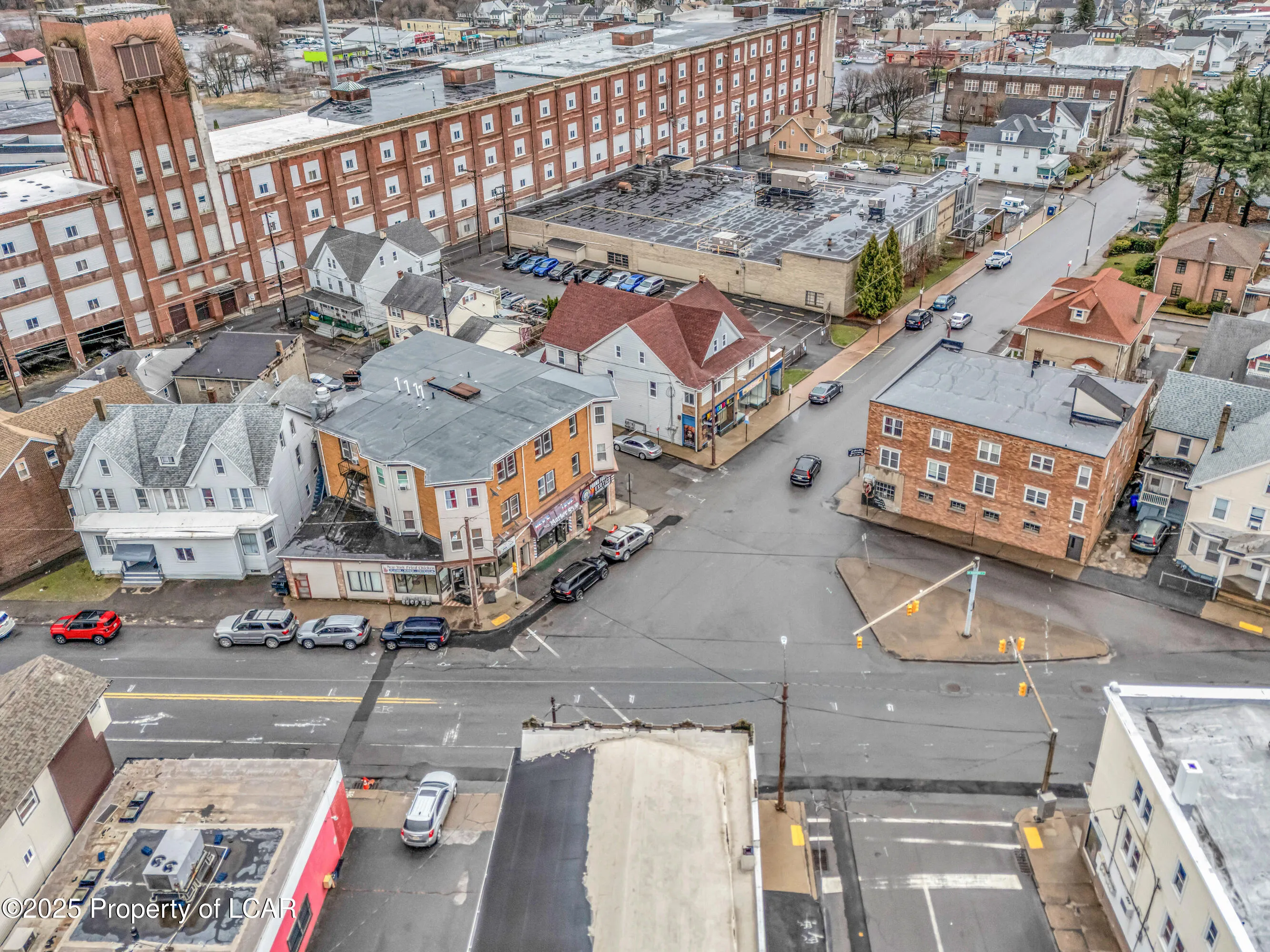 255-257 N Wyoming Street, Hazleton, PA 18202, ,Residential Income,For Sale,Wyoming,25-3164