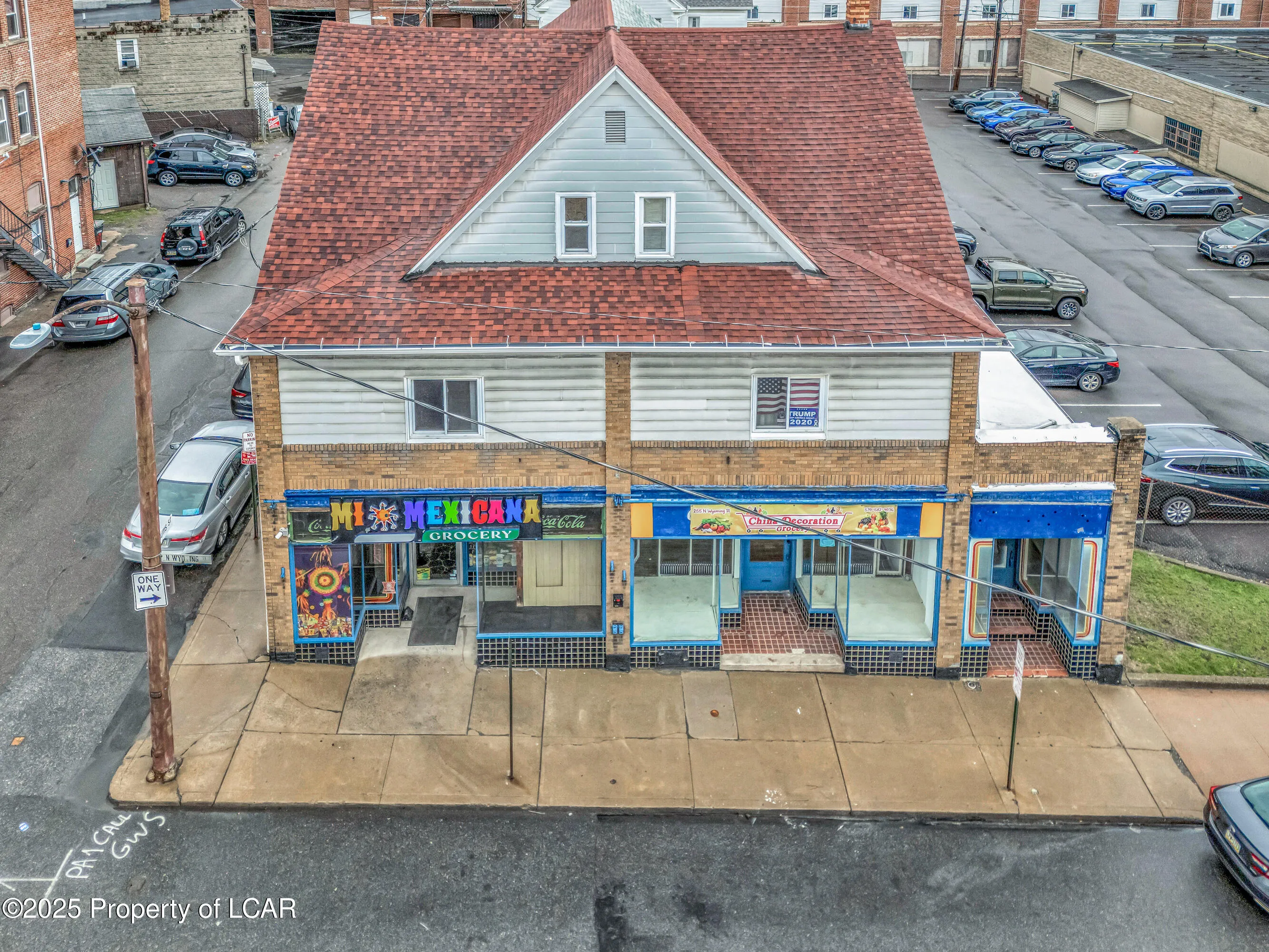 255-257 N Wyoming Street, Hazleton, PA 18202, ,Residential Income,For Sale,Wyoming,25-3164