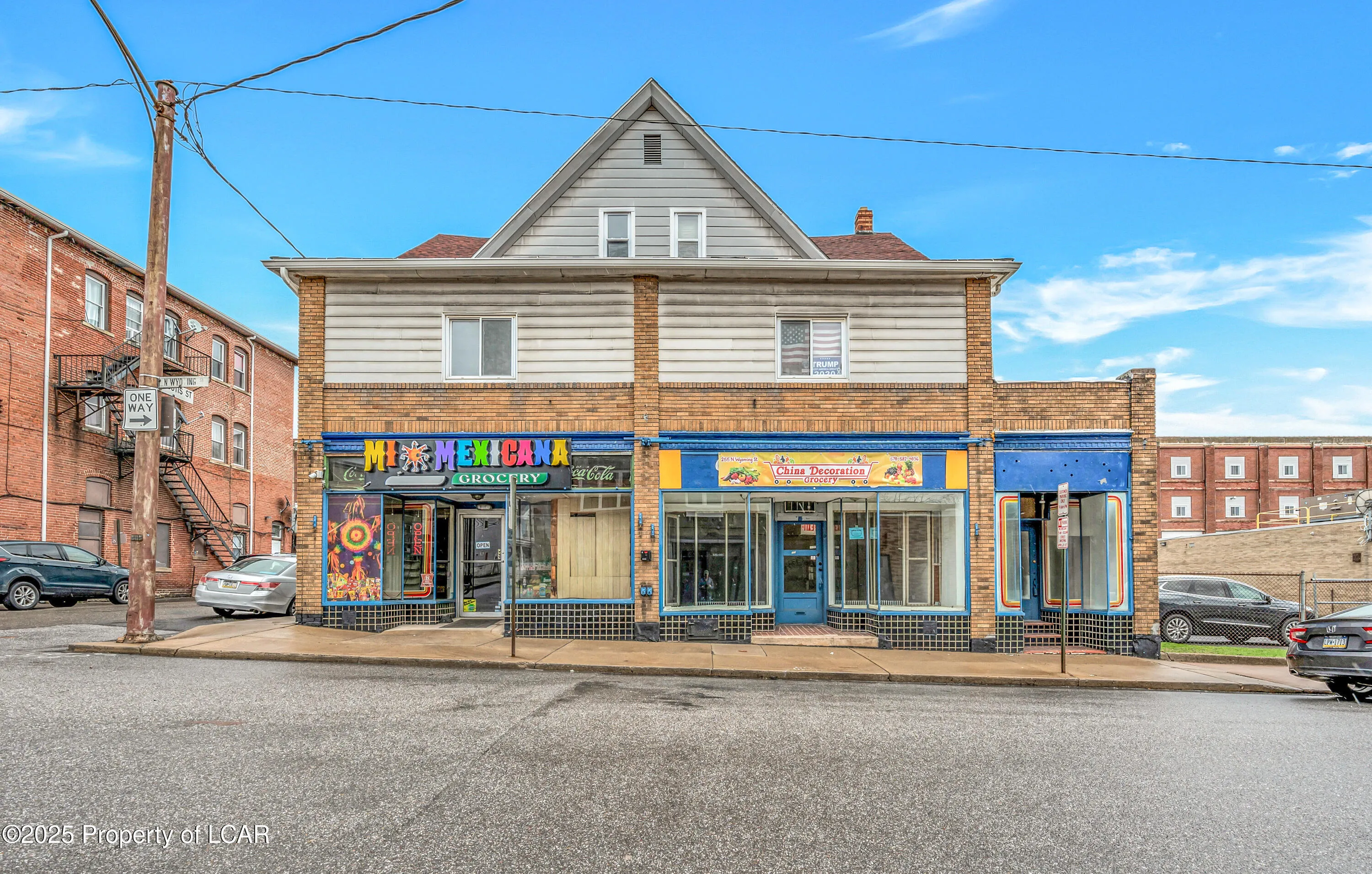 255-257 N Wyoming Street, Hazleton, PA 18202, ,Residential Income,For Sale,Wyoming,25-3164