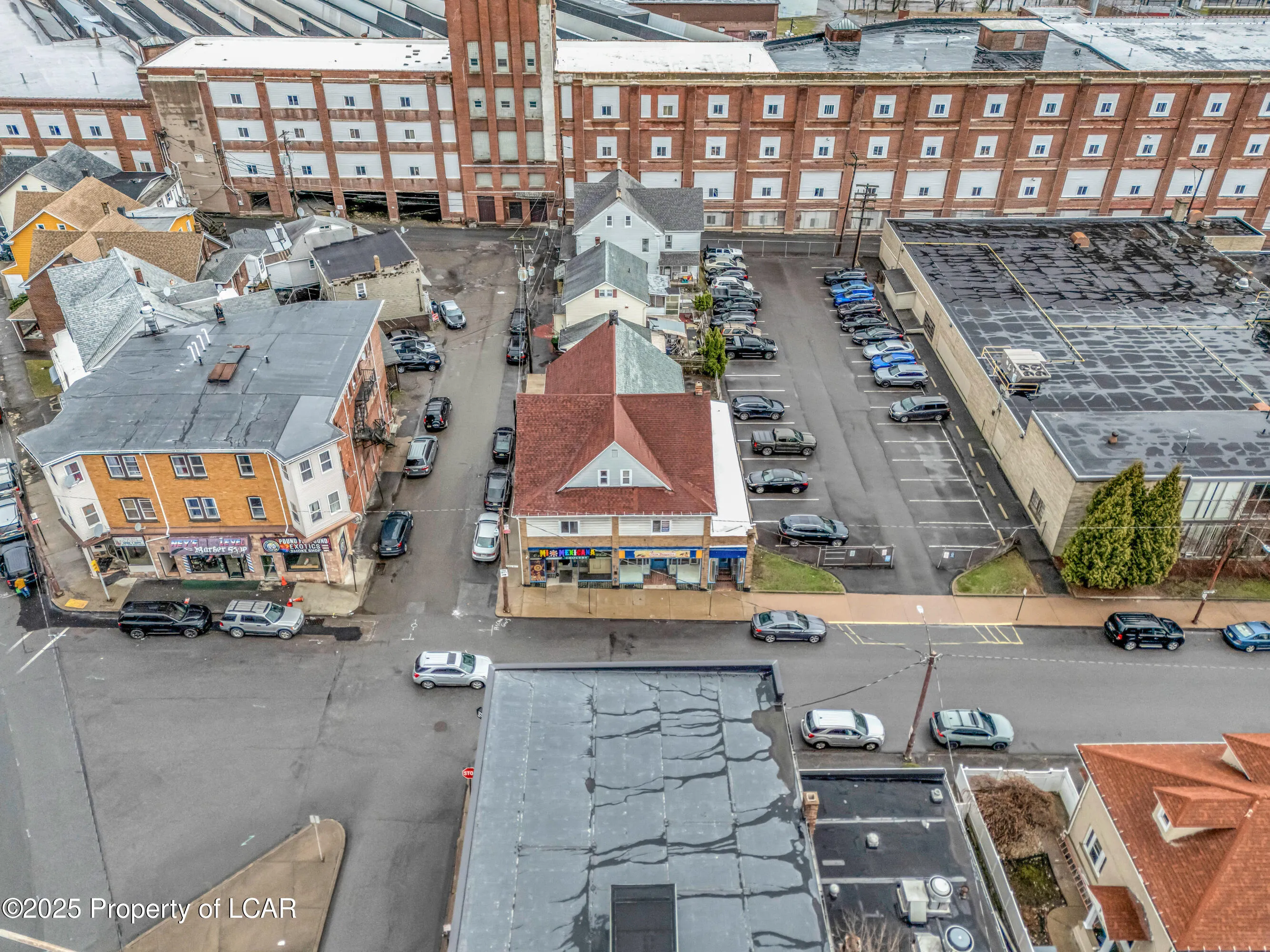 255-257 N Wyoming Street, Hazleton, PA 18202, ,Residential Income,For Sale,Wyoming,25-3164