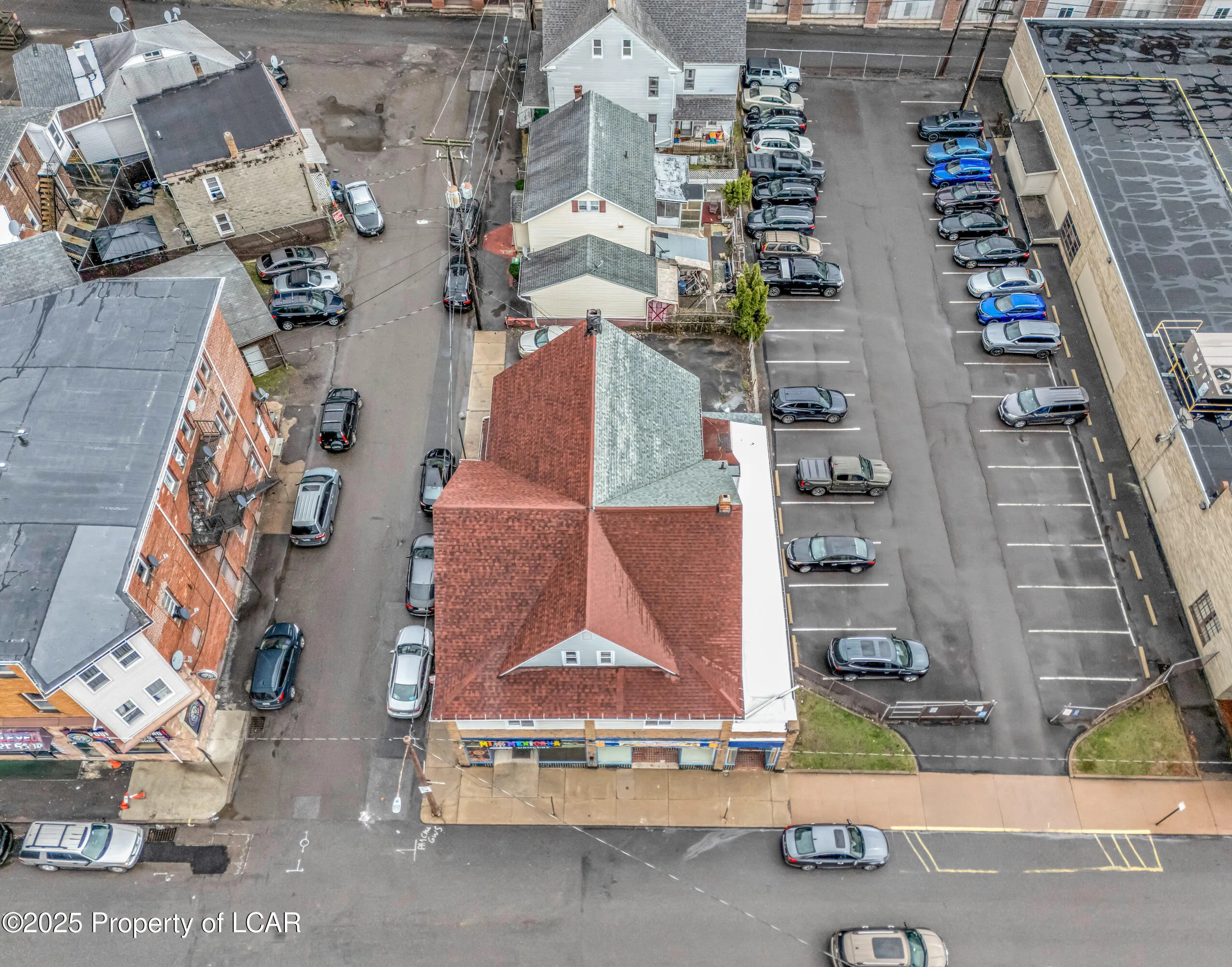 255-257 N Wyoming Street, Hazleton, PA 18202, ,Residential Income,For Sale,Wyoming,25-3164