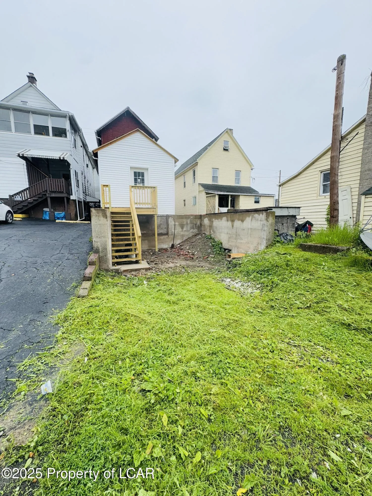 34 Oxford Street, Hanover Township, PA 18706, 4 Bedrooms Bedrooms, 8 Rooms Rooms,2 BathroomsBathrooms,Residential,For Sale,Oxford,25-2990