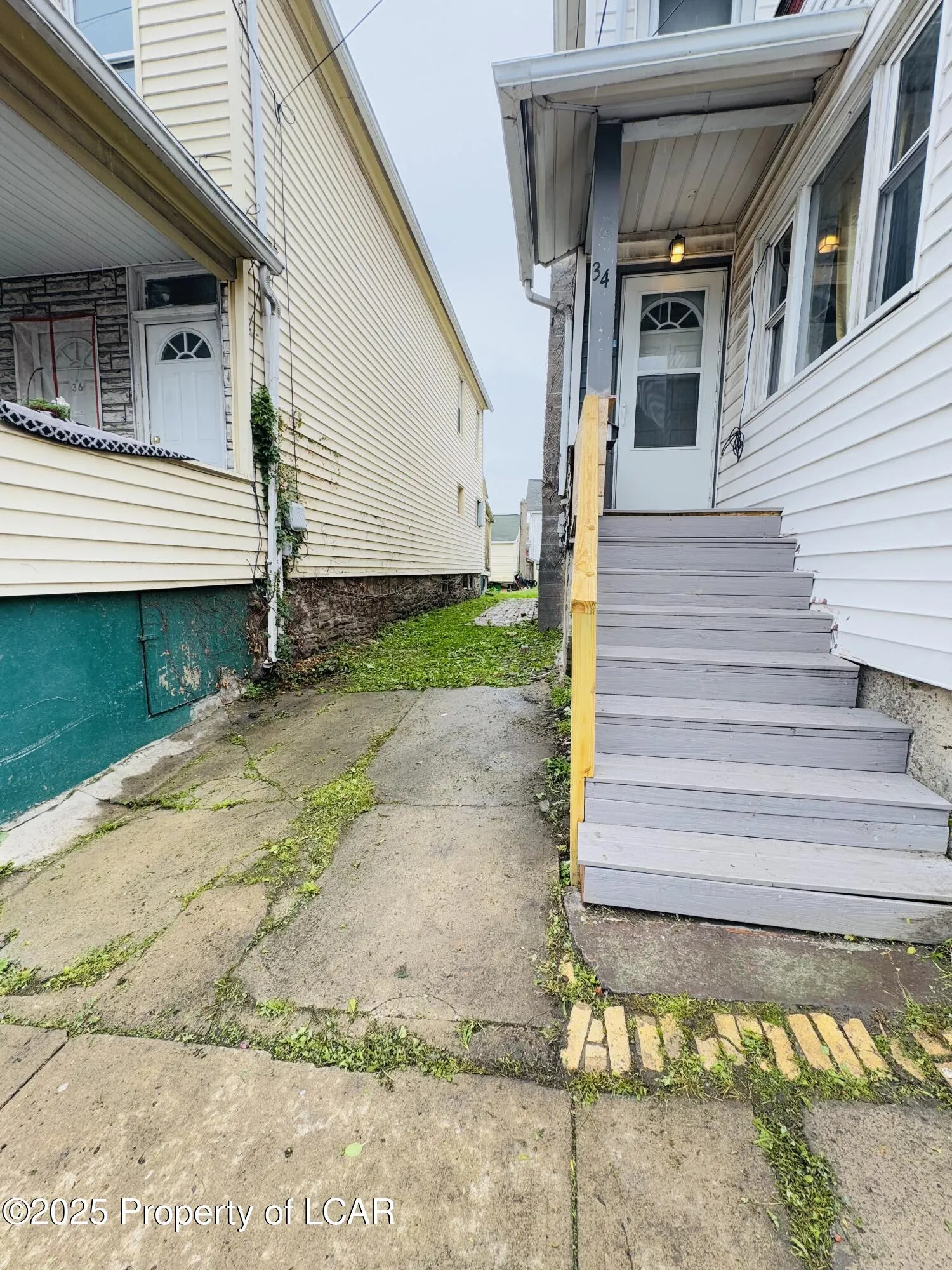 34 Oxford Street, Hanover Township, PA 18706, 4 Bedrooms Bedrooms, 8 Rooms Rooms,2 BathroomsBathrooms,Residential,For Sale,Oxford,25-2990