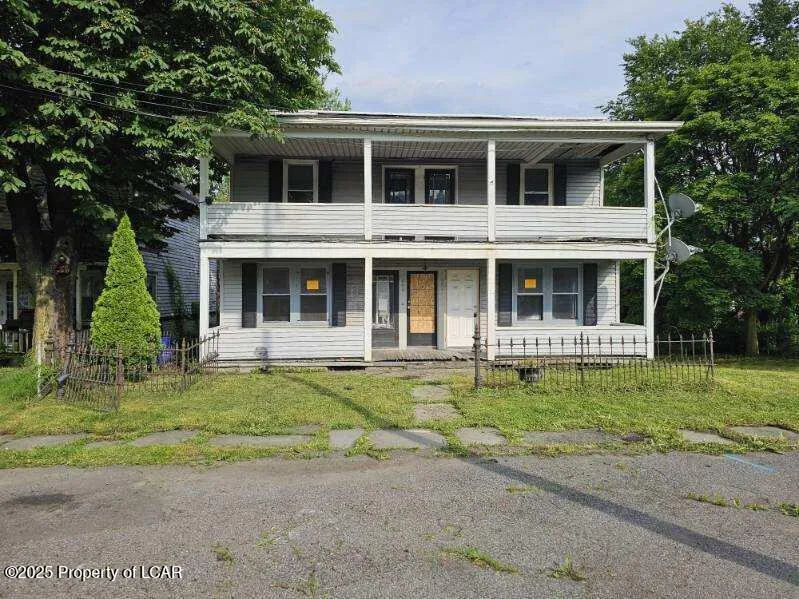 942 N Main Avenue, Scranton, PA 18508, ,Residential Income,For Sale,Main,25-3103