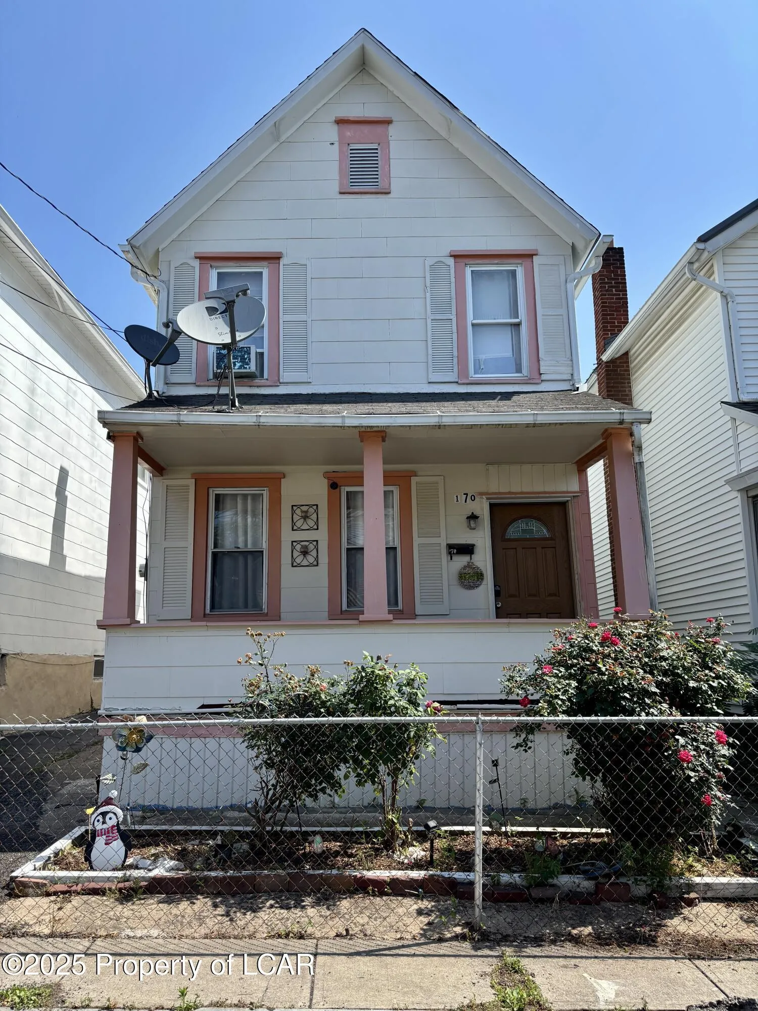 170 Holland Street, Wilkes-Barre, PA 18702, 3 Bedrooms Bedrooms, 7 Rooms Rooms,1 BathroomBathrooms,Residential,For Sale,Holland,25-3154