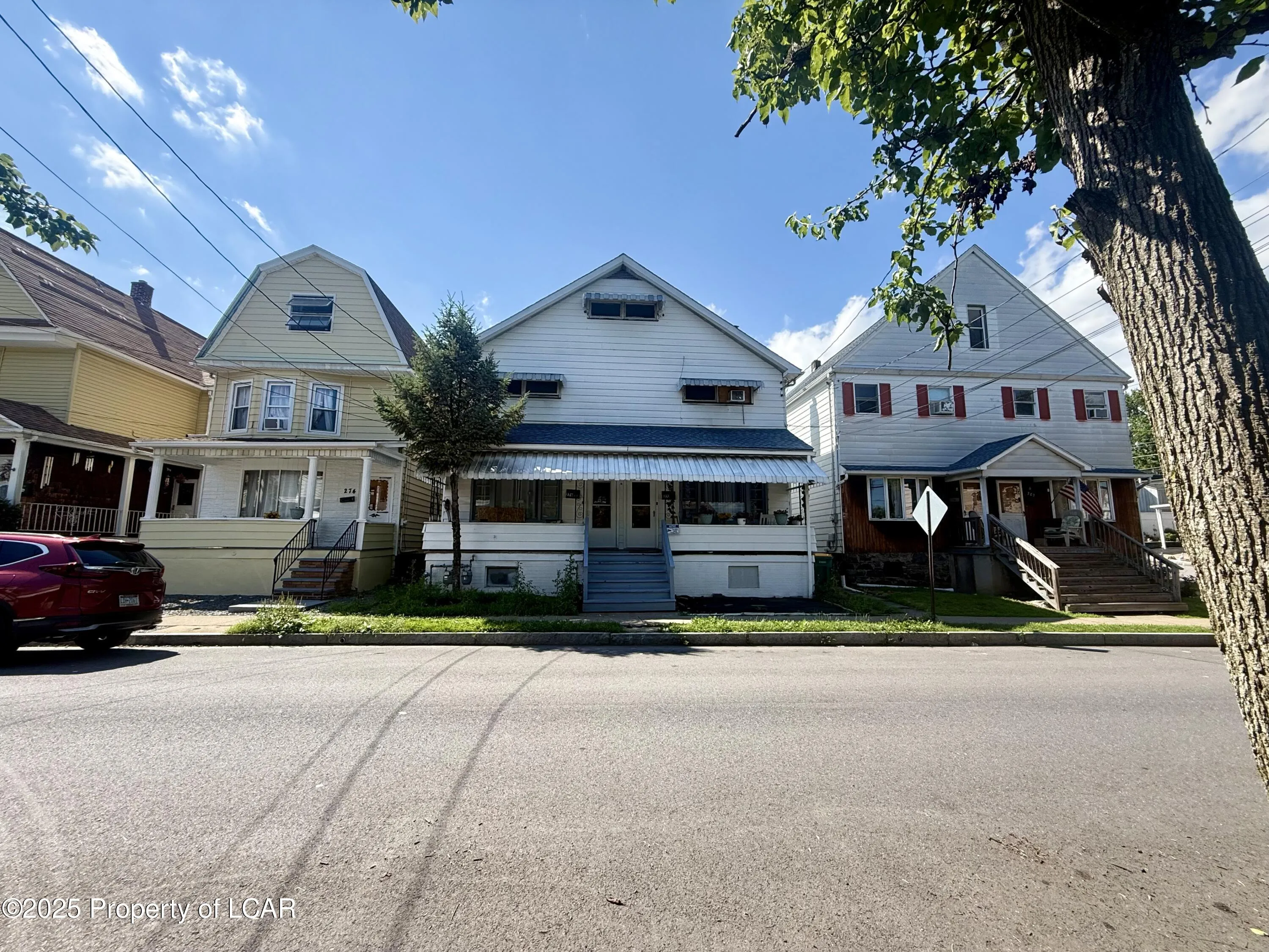 276 Madison Street, Wilkes-Barre, PA 18705, ,Residential Income,For Sale,Madison,25-3184