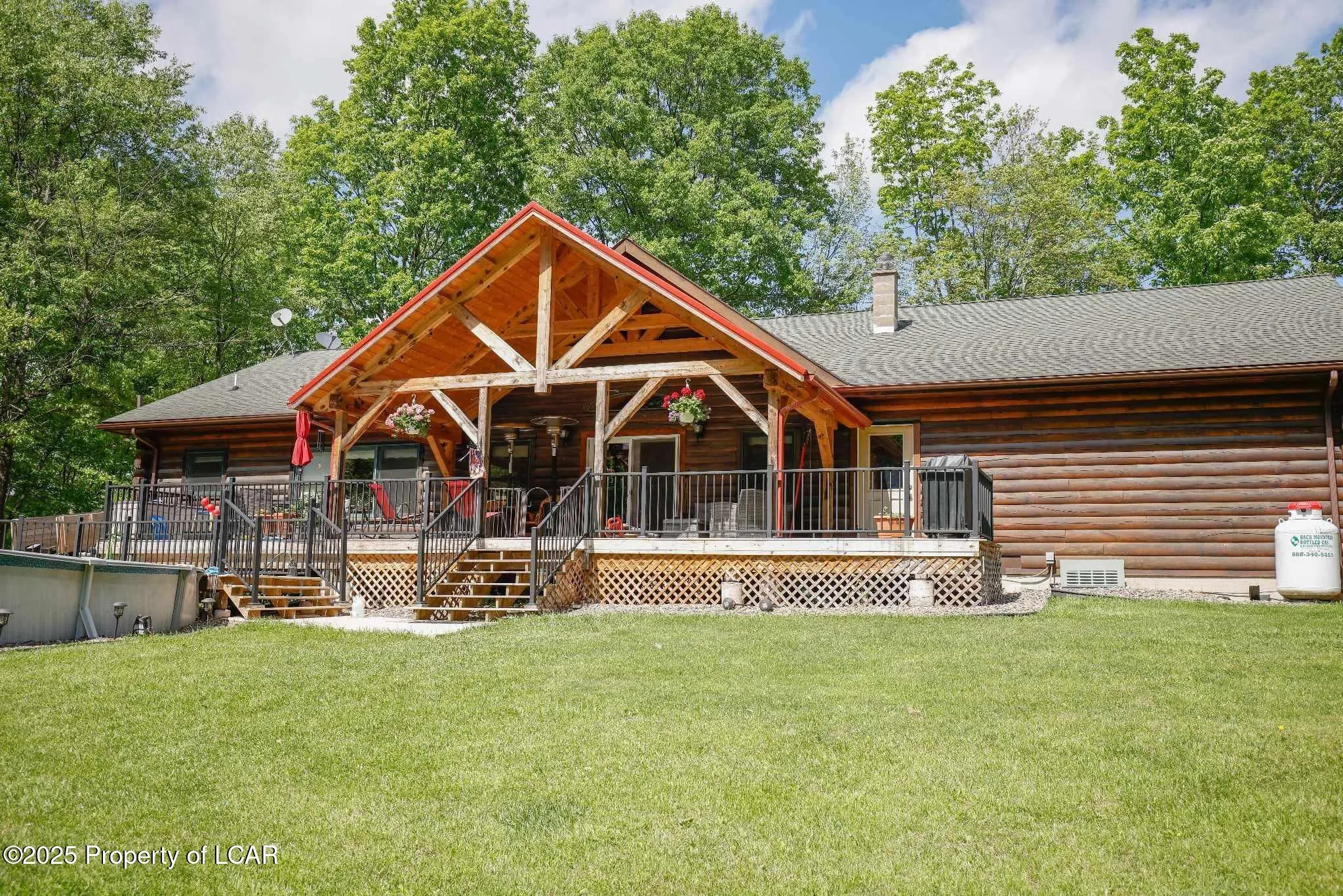 63 Whispering Pines Road, Stillwater, PA 17878, 2 Bedrooms Bedrooms, 7 Rooms Rooms,2 BathroomsBathrooms,Residential,For Sale,Whispering Pines,25-3240