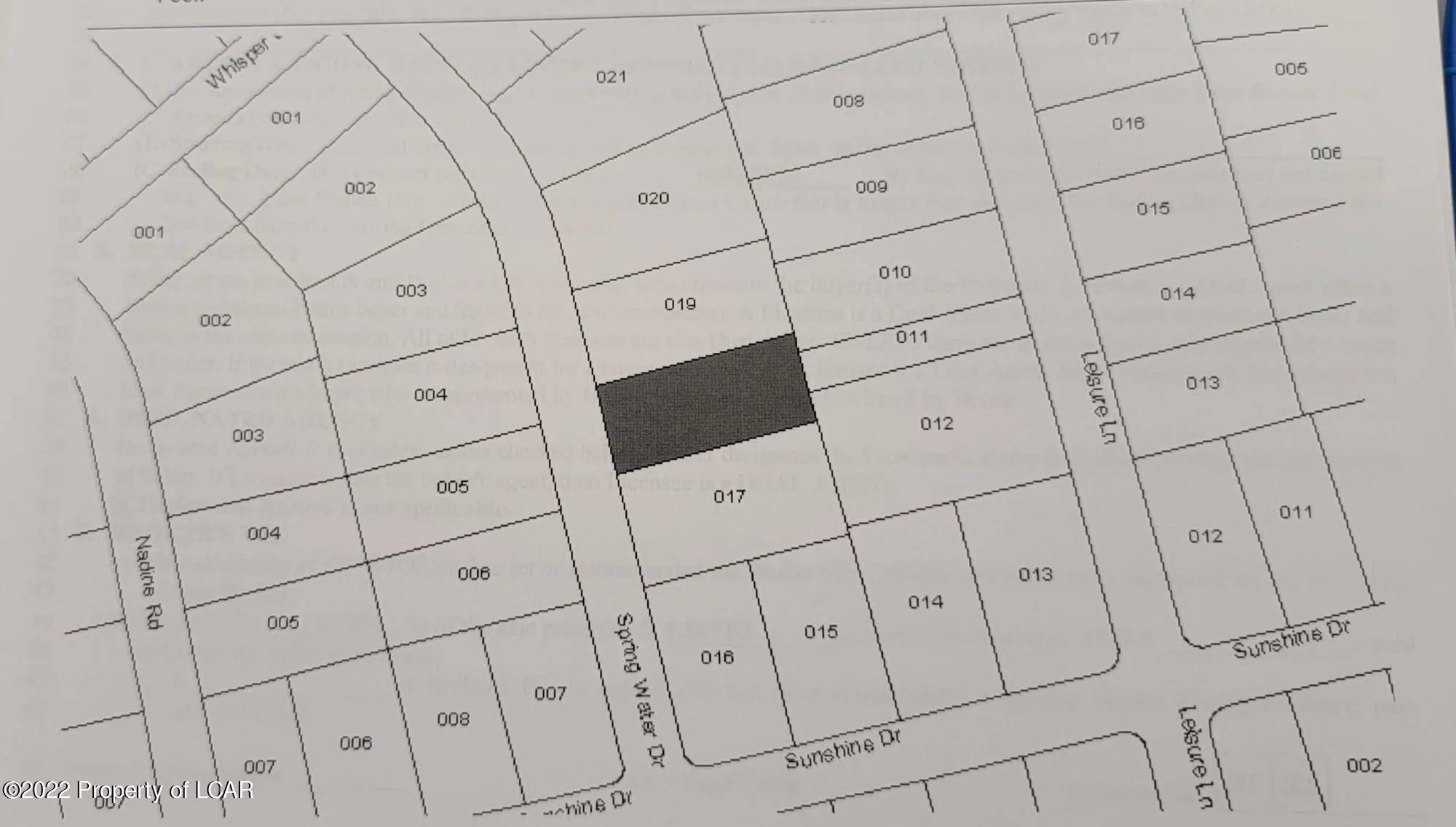 Lot 018 Spring Water Drive, White Haven, PA 18661, ,Land,For Sale,Spring Water,25-3282