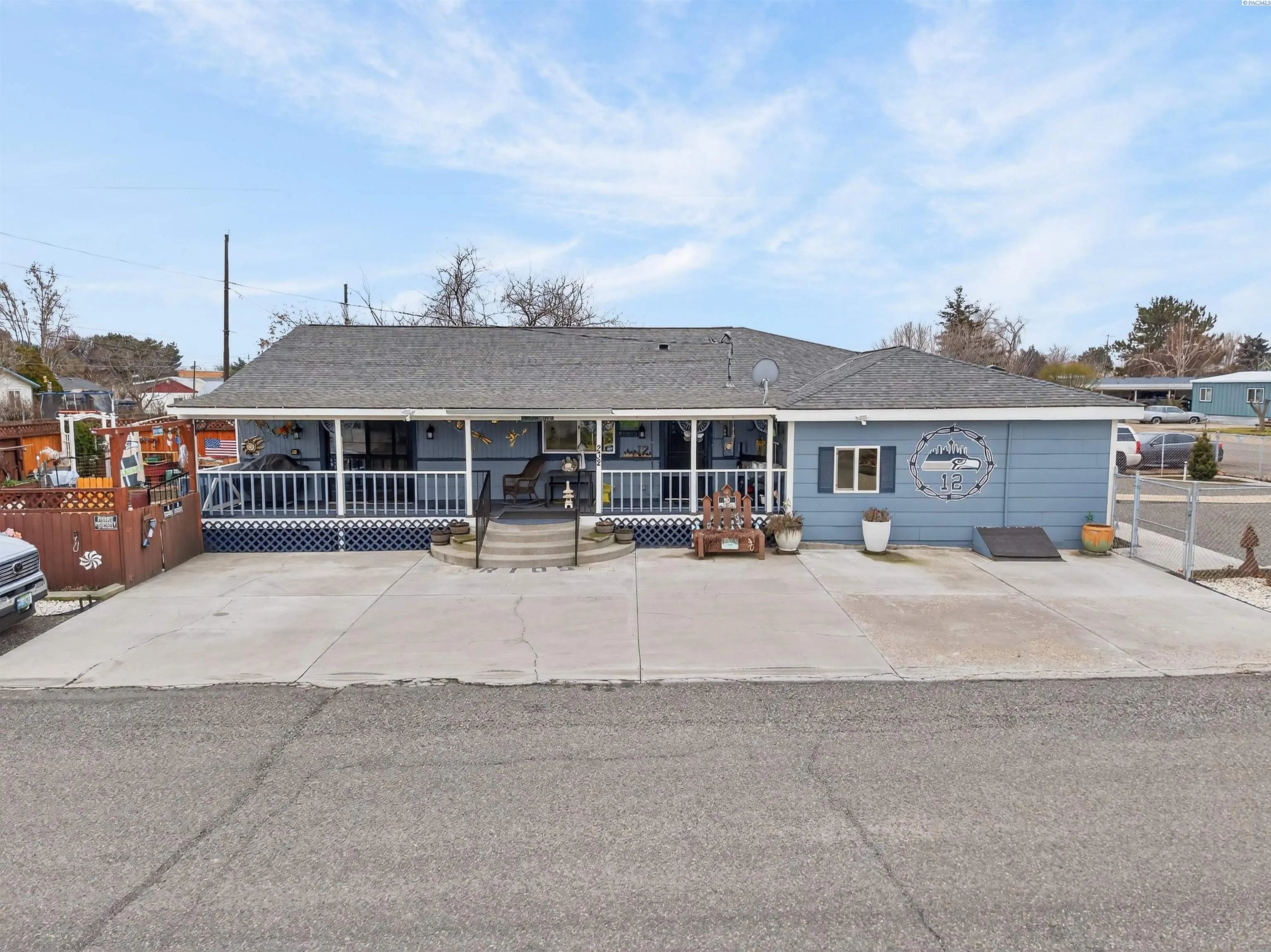 Site Built-owned Lot For Sale