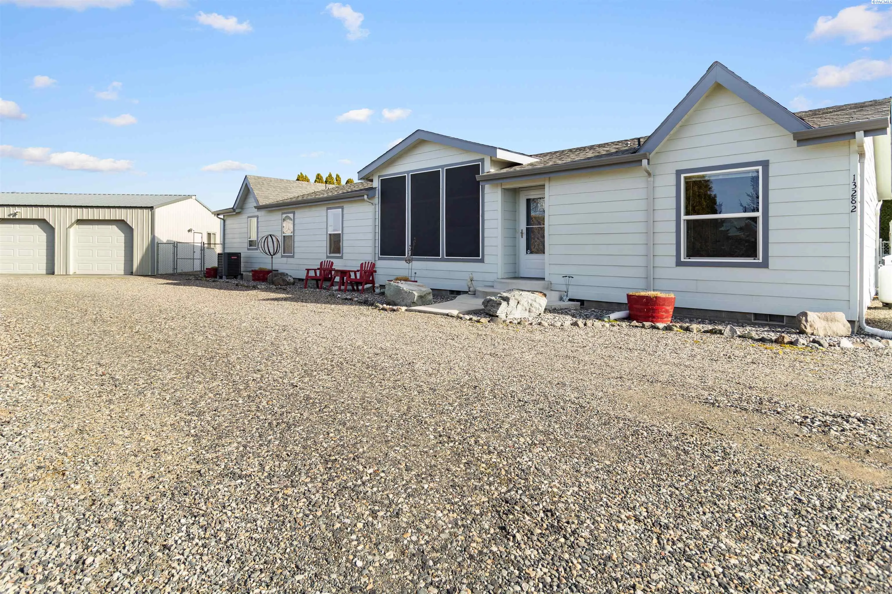 Manufactured-owned Lot For Sale