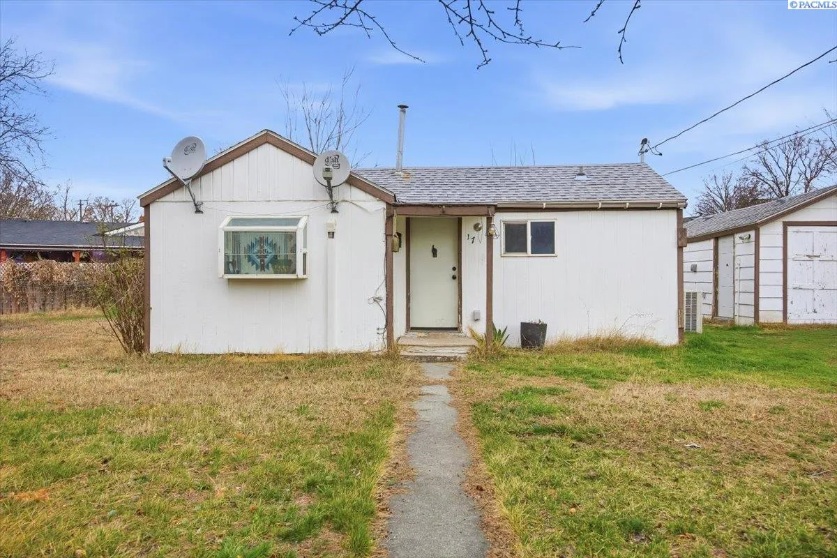 Site Built-owned Lot For Sale