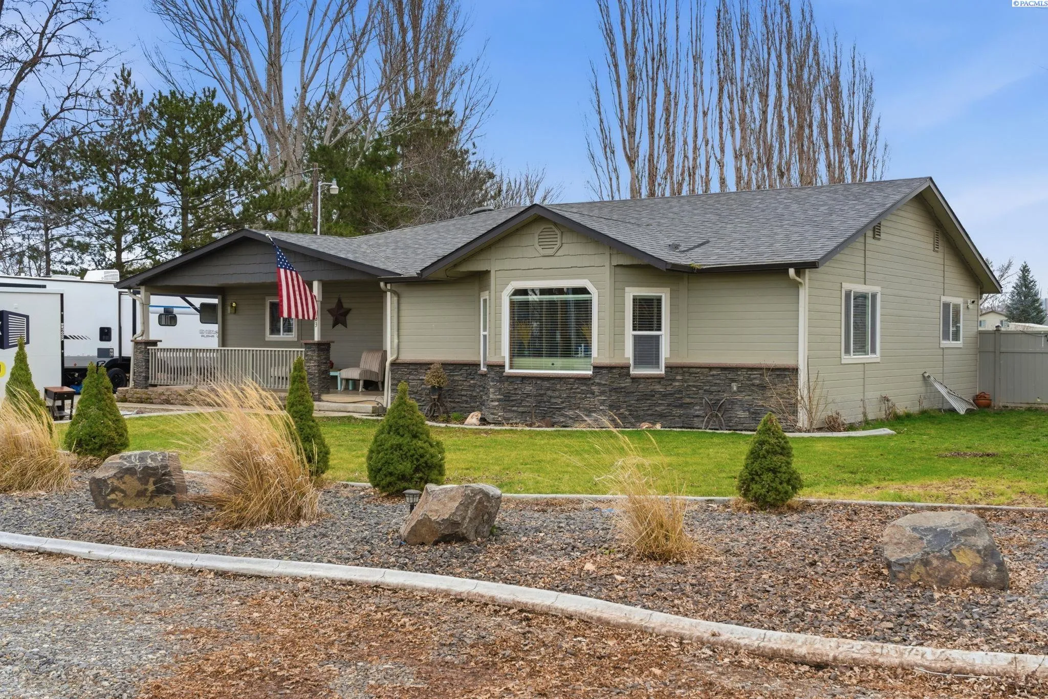 Site Built-owned Lot For Sale