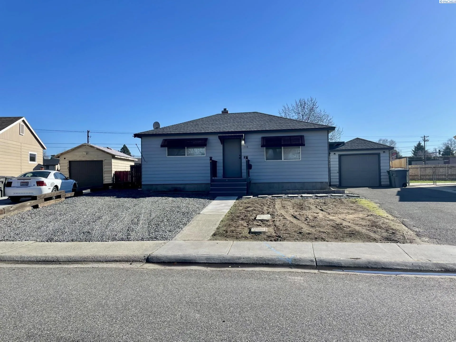 Site Built-owned Lot For Sale