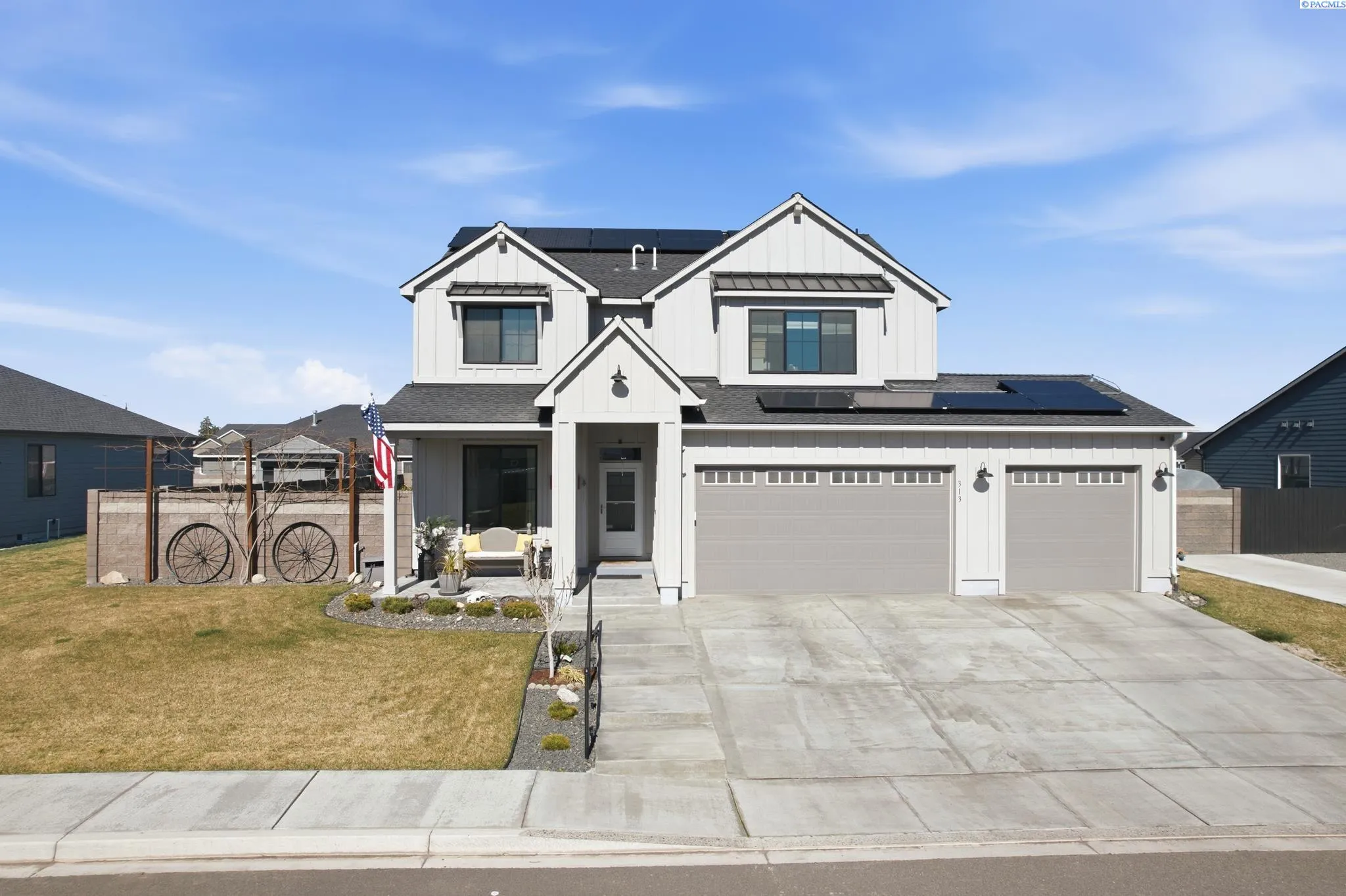 Site Built-owned Lot For Sale