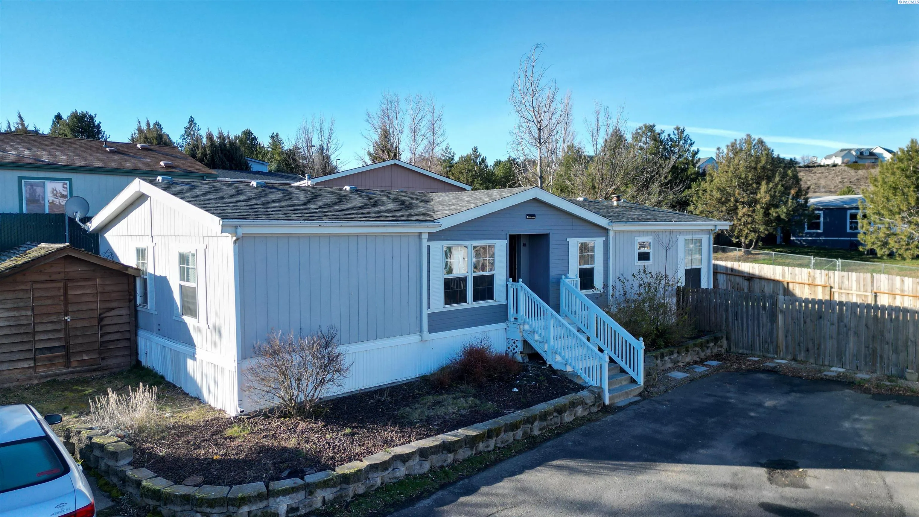 Manufactured Rented Lot For Sale