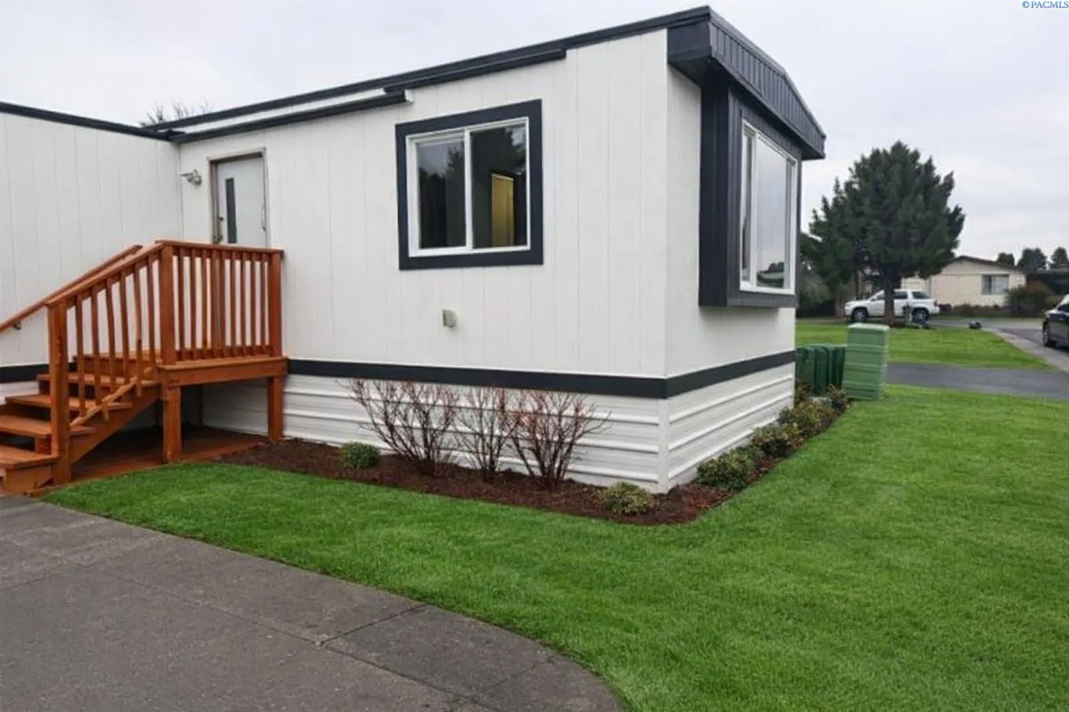 Manufactured Rented Lot For Sale