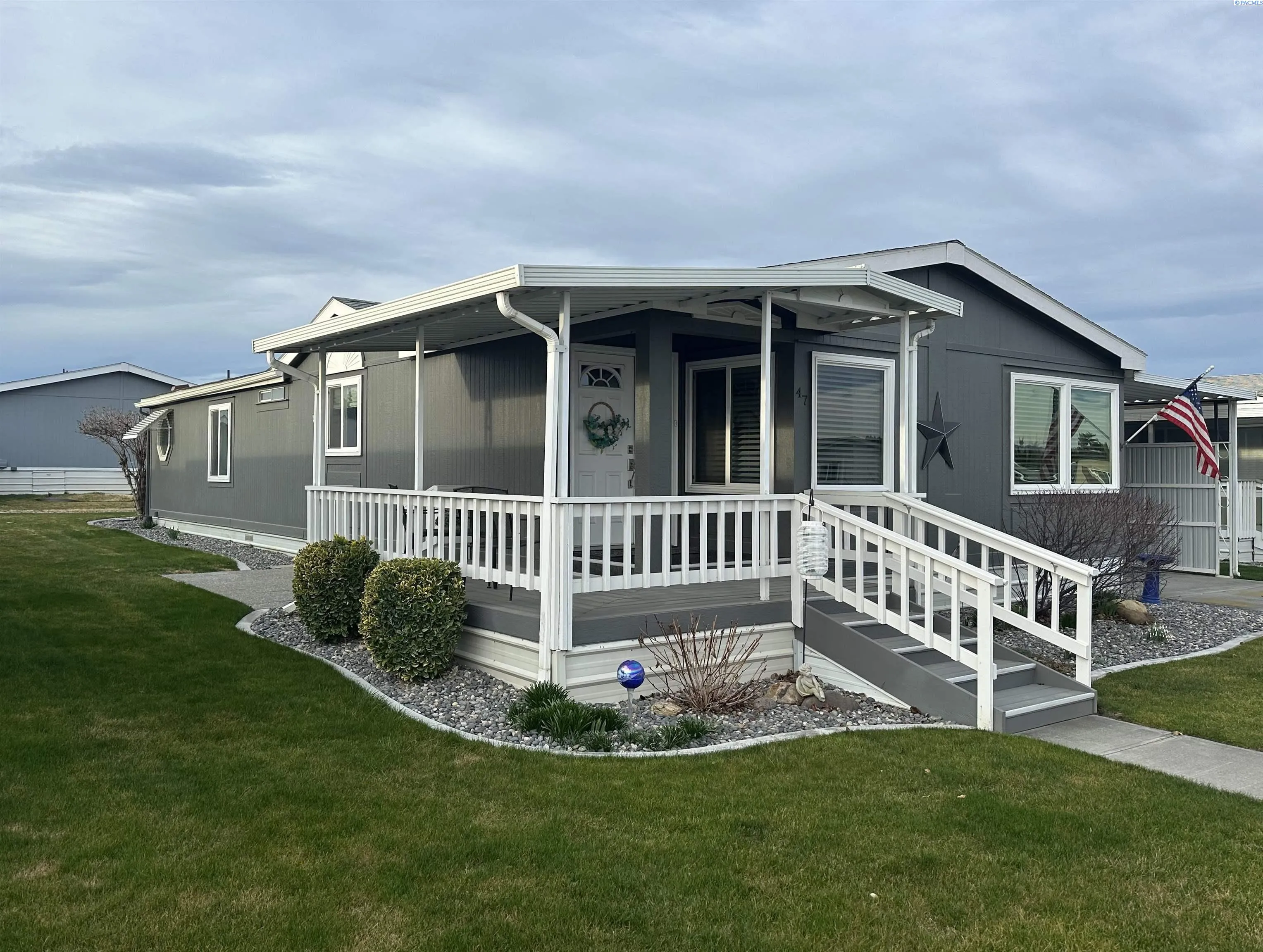 Manufactured Rented Lot For Sale