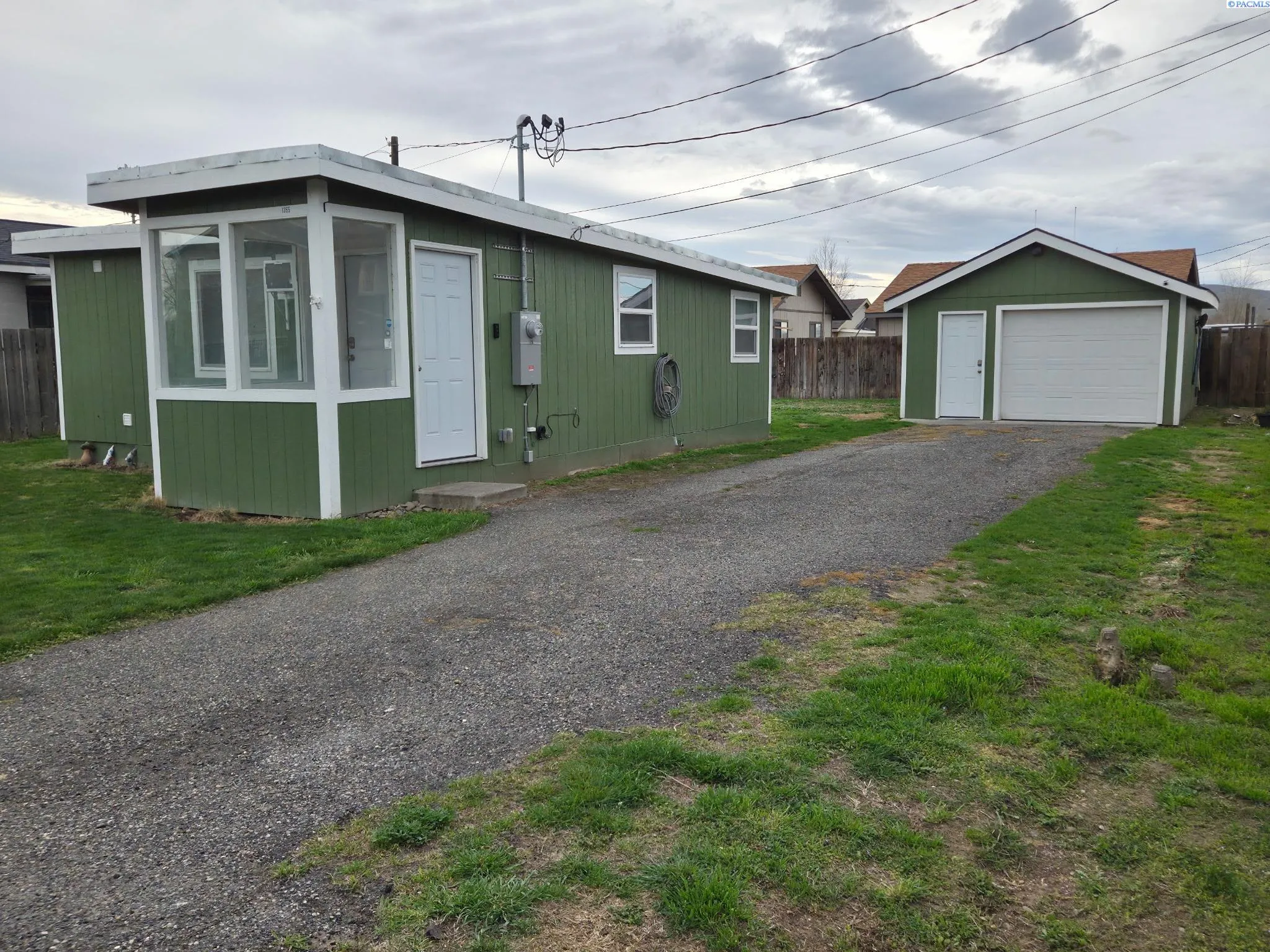 Site Built-owned Lot For Sale