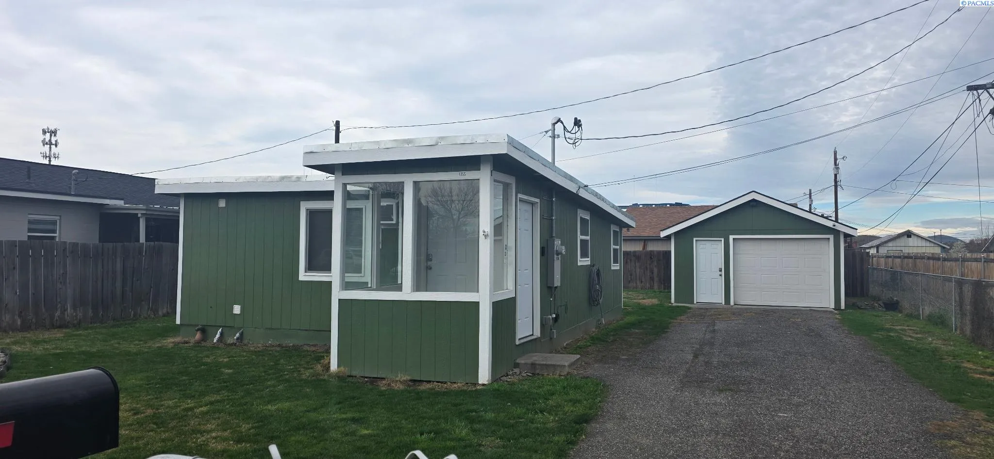 Site Built-owned Lot For Sale