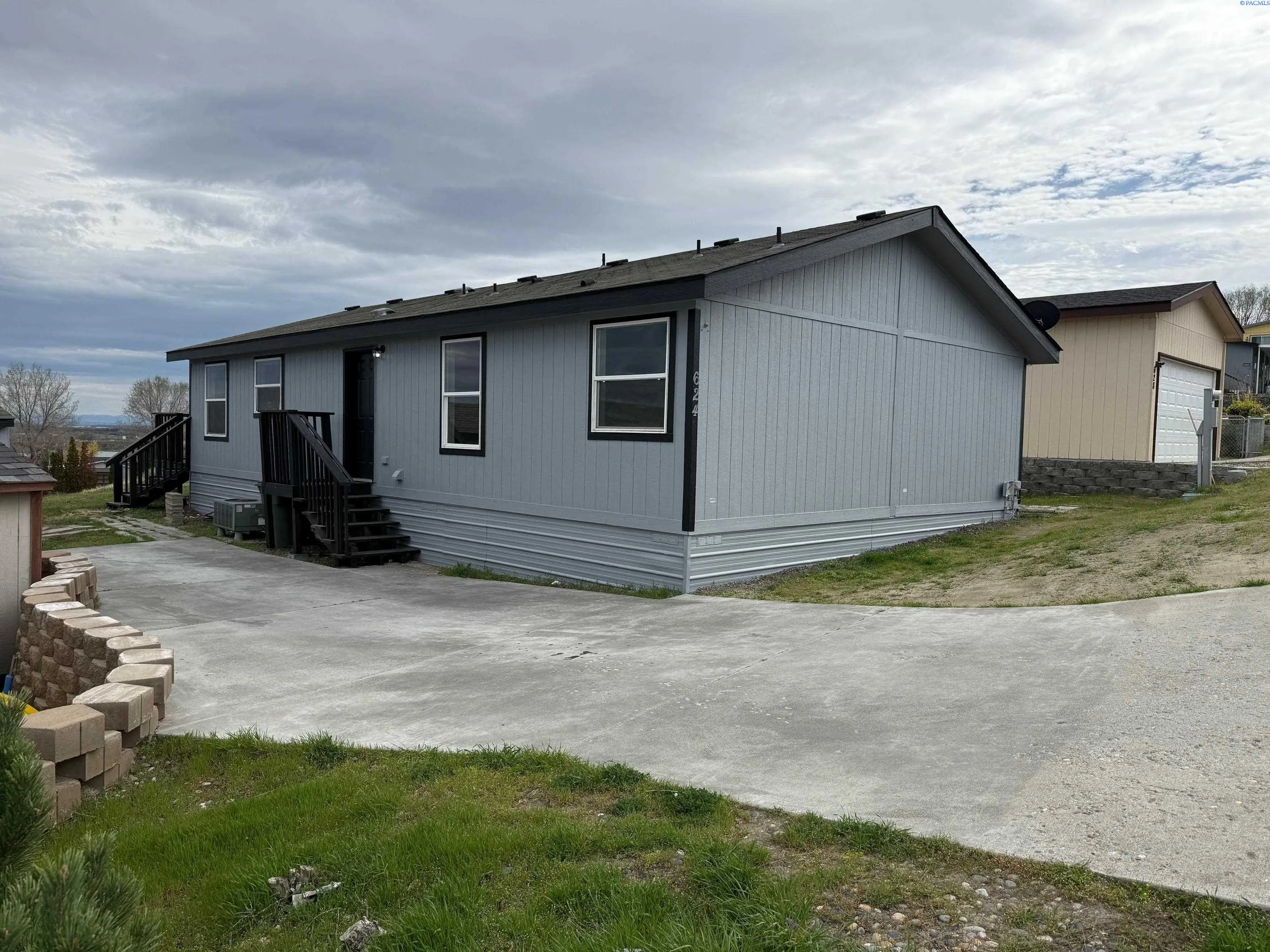 Site Built-rented Lot For Sale