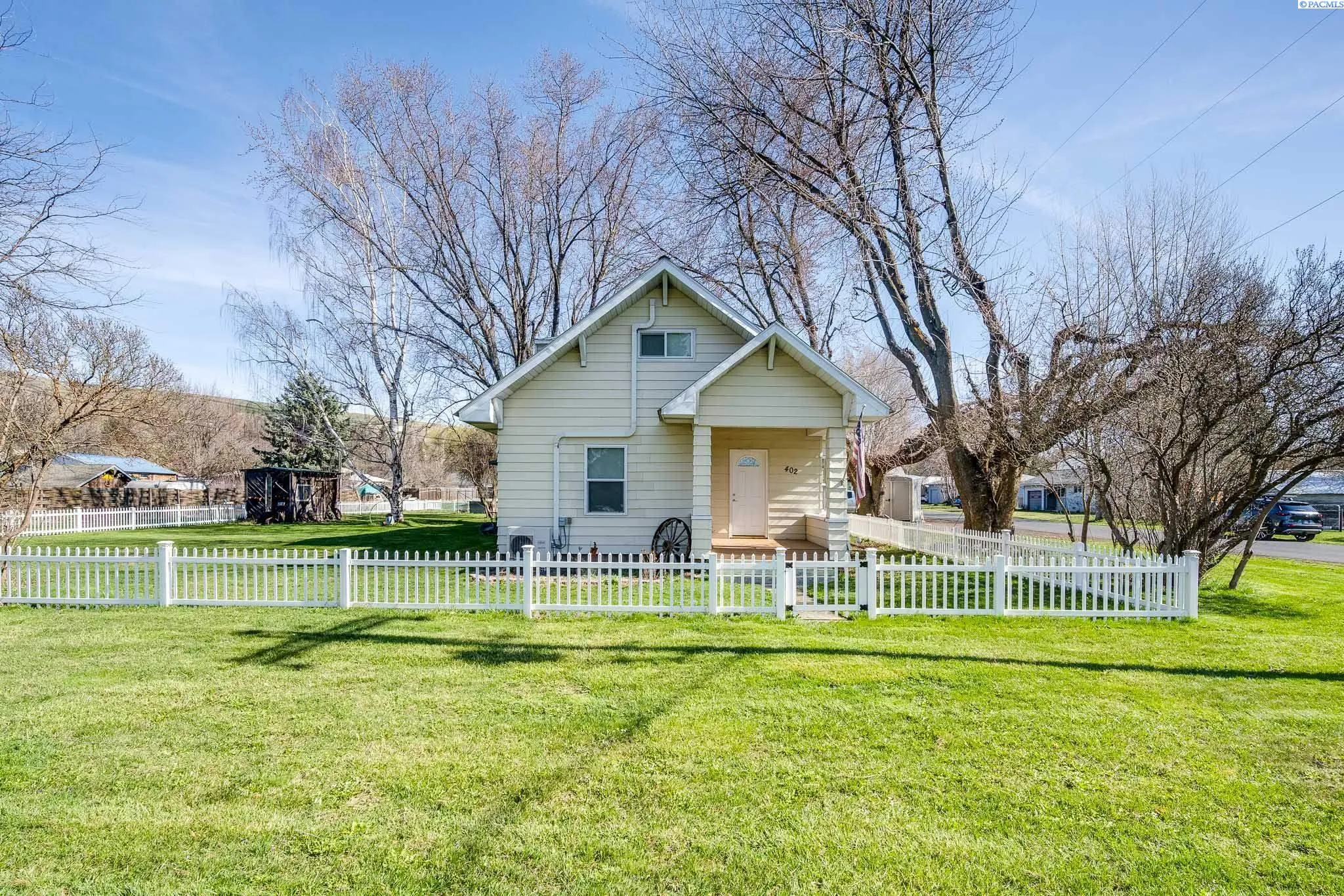 Site Built-owned Lot For Sale